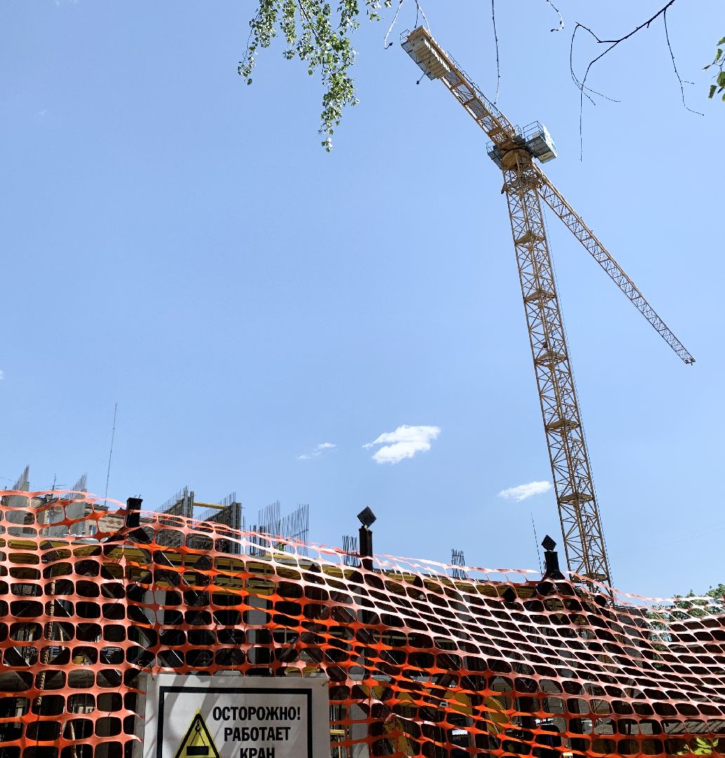 Балашиха, Подмосковье, Главгосстройнадзор, Строительство, Невидимый надзор,