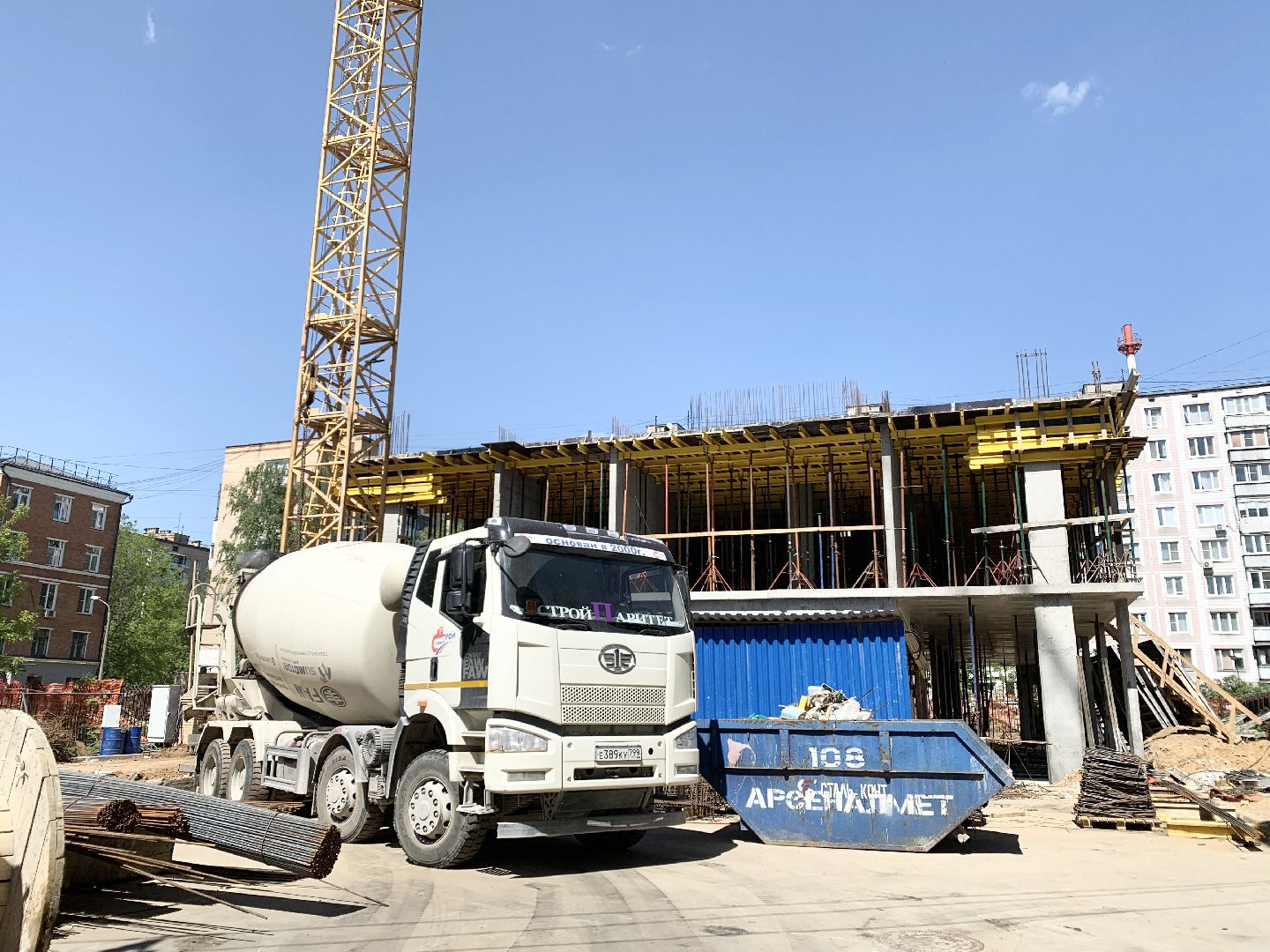 Балашиха, Подмосковье, Главгосстройнадзор, Строительство, Невидимый надзор,