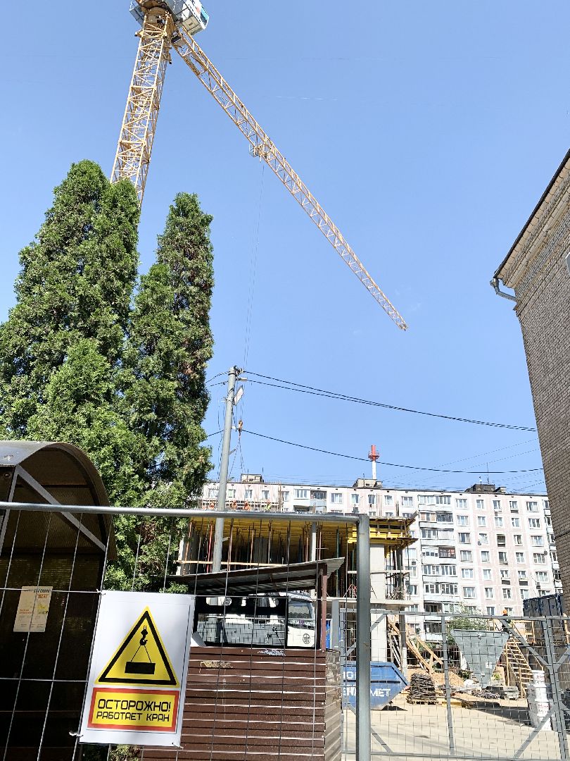 Балашиха, Подмосковье, Главгосстройнадзор, Строительство, Невидимый надзор,