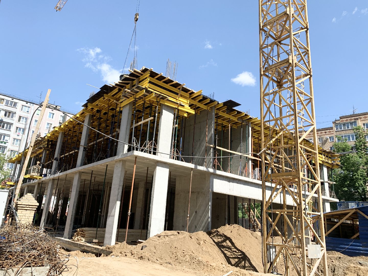 Балашиха, Подмосковье, Главгосстройнадзор, Строительство, Невидимый надзор,