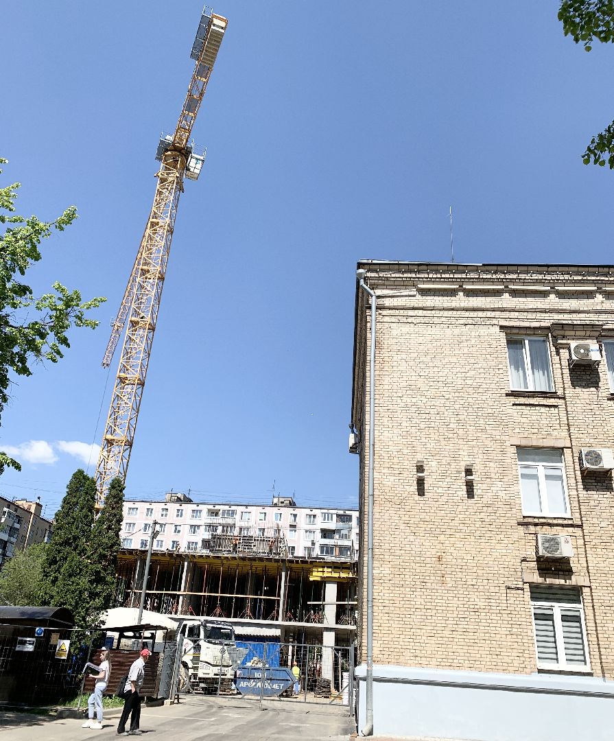 Балашиха, Подмосковье, Главгосстройнадзор, Строительство, Невидимый надзор,