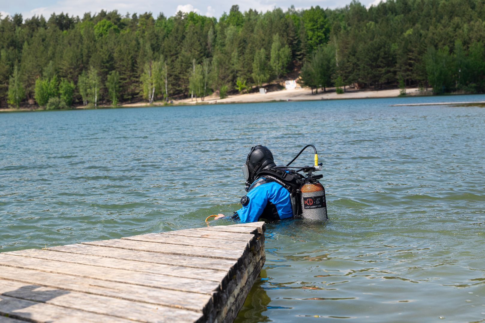 лыткарино, карьер, водолаз, проверка,