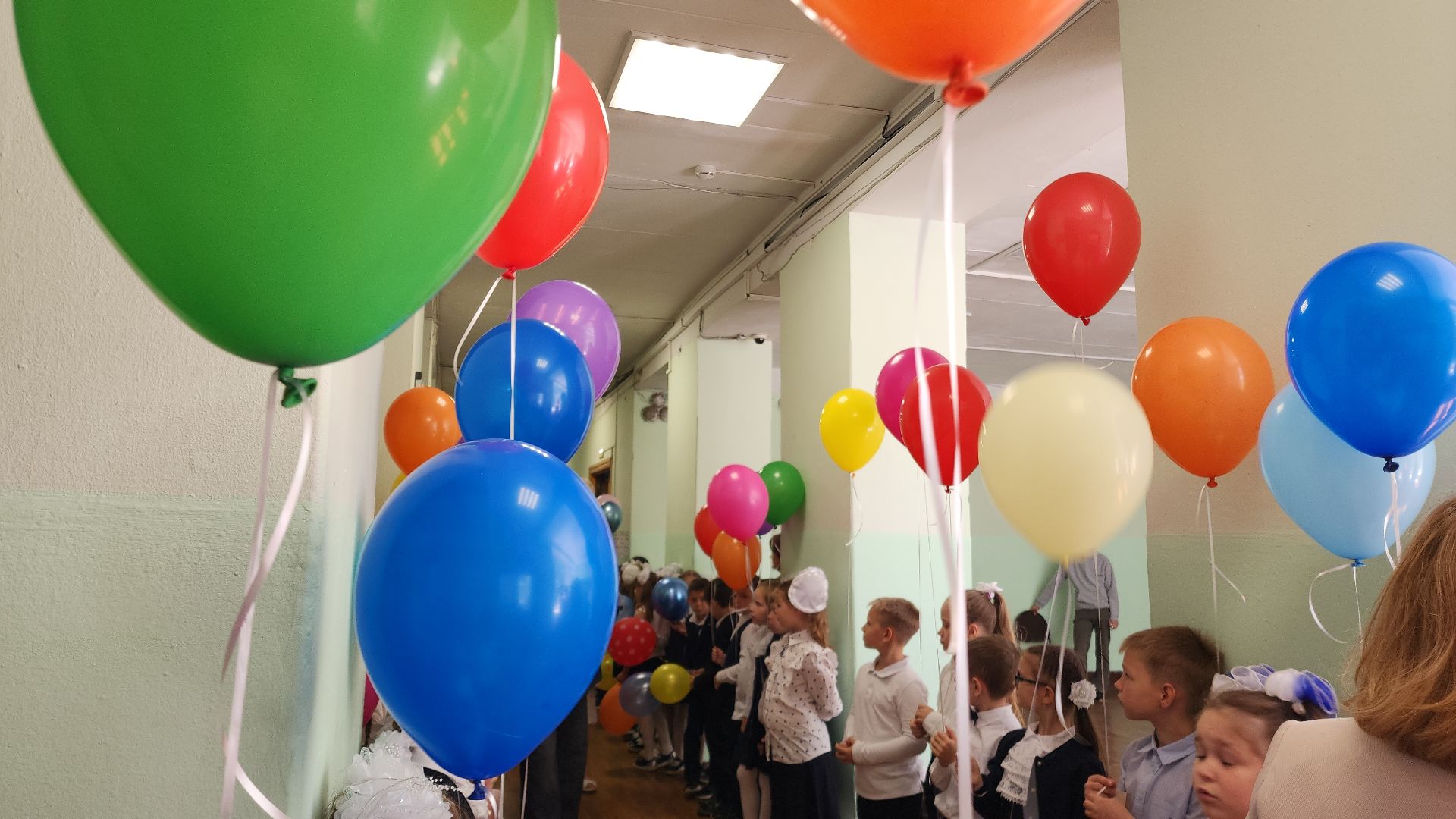 электросталь, мой город, последний звонок, школа, ученики, выпускники, выпускники 2024,