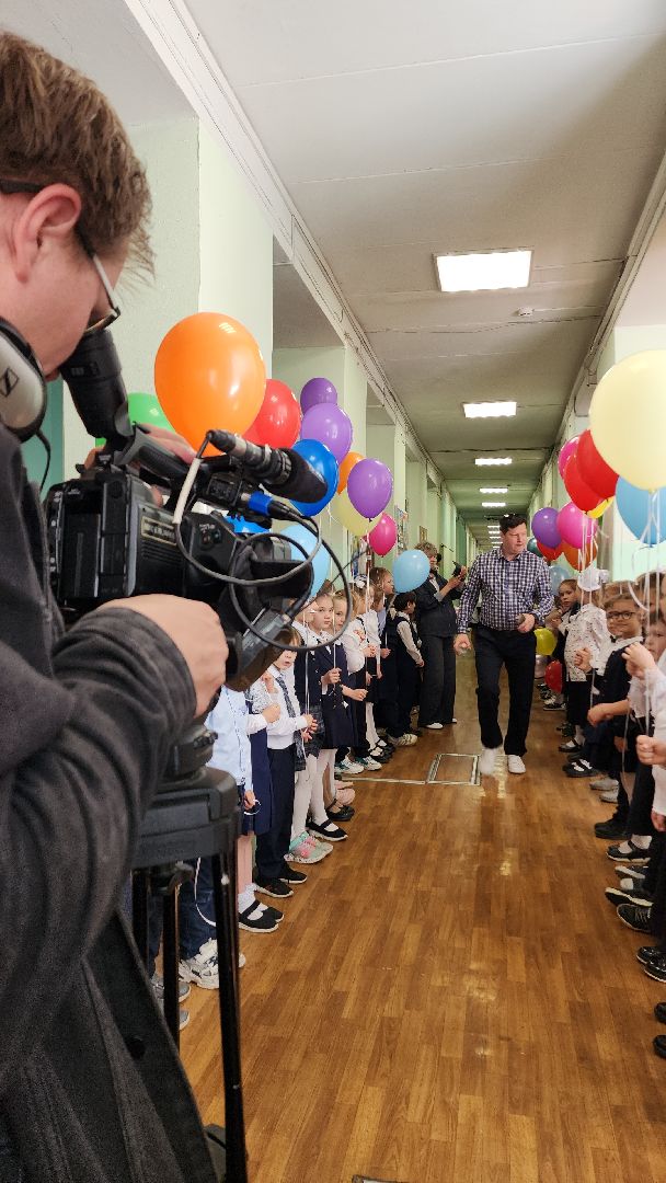 электросталь, мой город, последний звонок, школа, ученики, выпускники, выпускники 2024,
