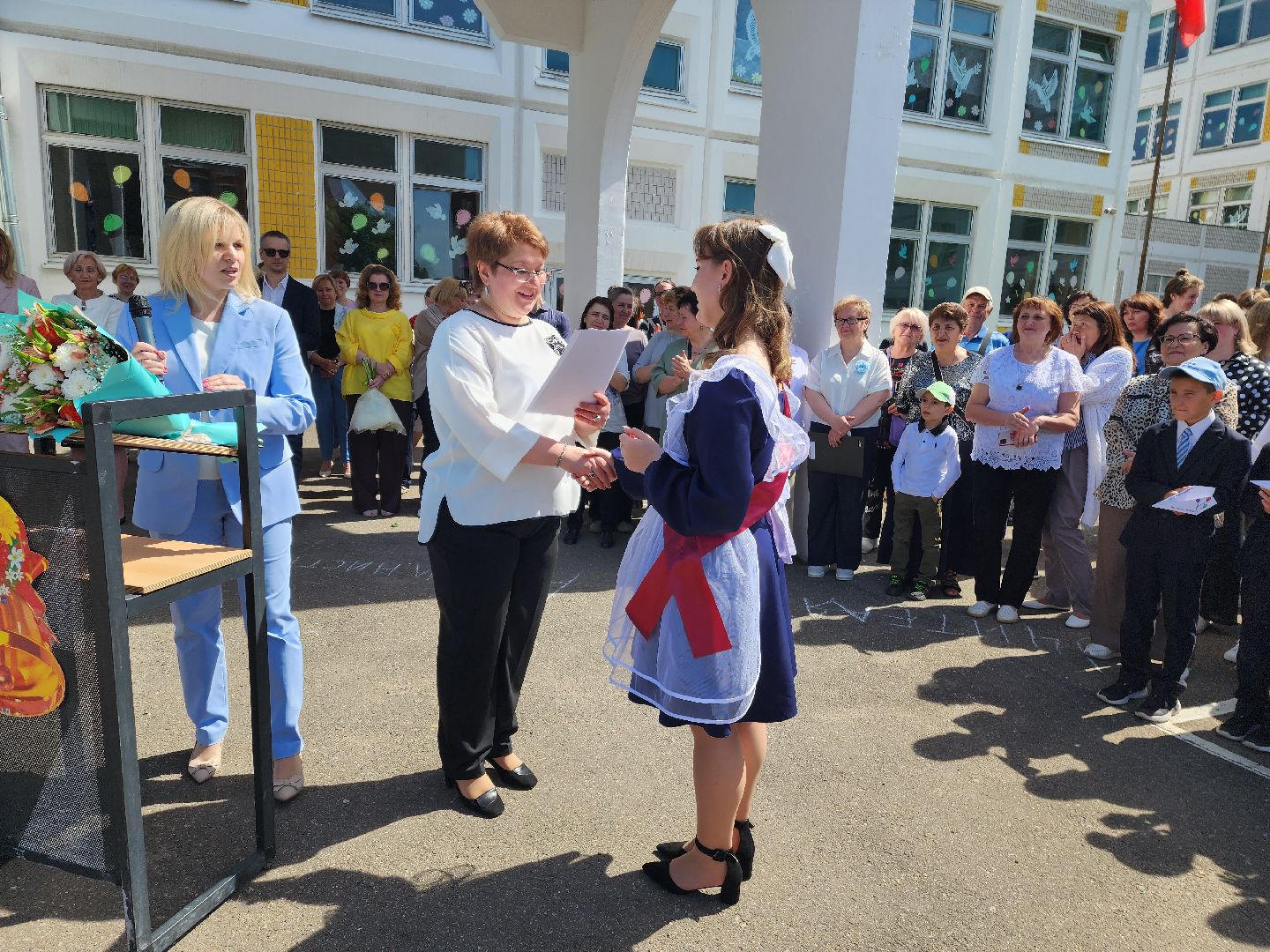 красноармейск, г.о. пушкинский, последний звонок, александр легков,