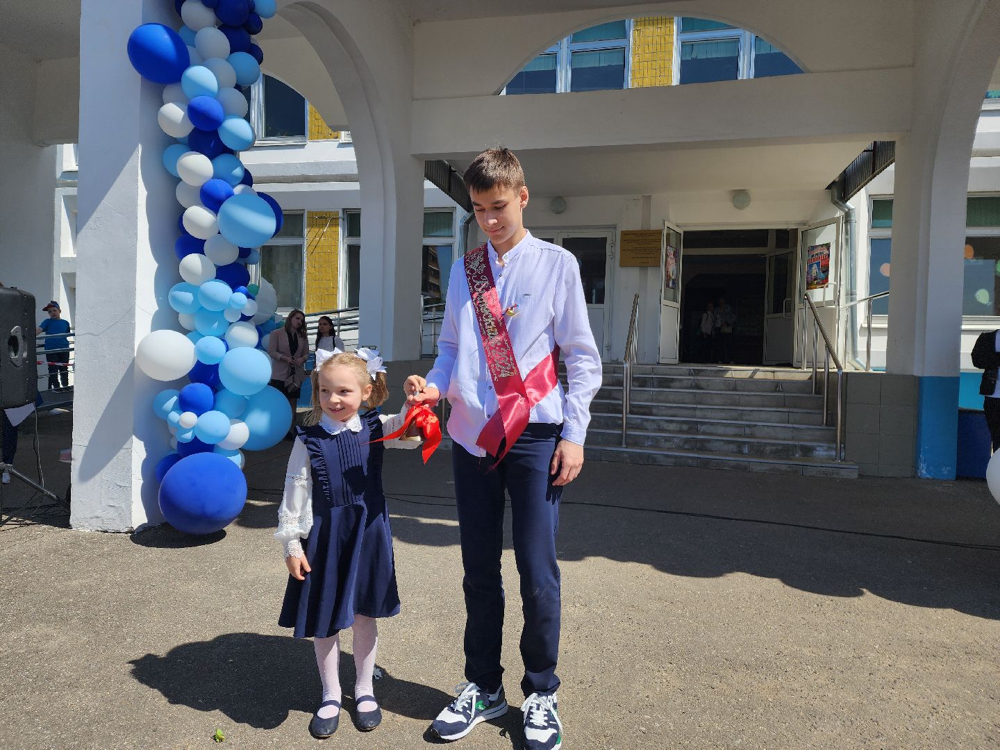 красноармейск, г.о. пушкинский, последний звонок, александр легков,