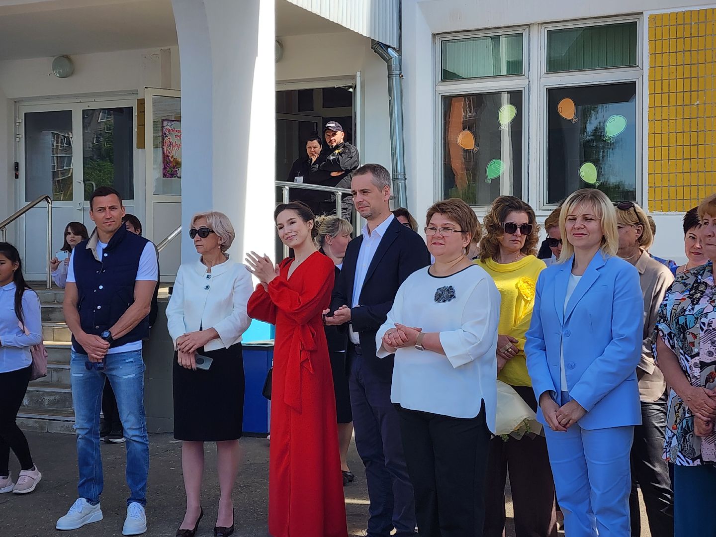 красноармейск, г.о. пушкинский, последний звонок, александр легков,