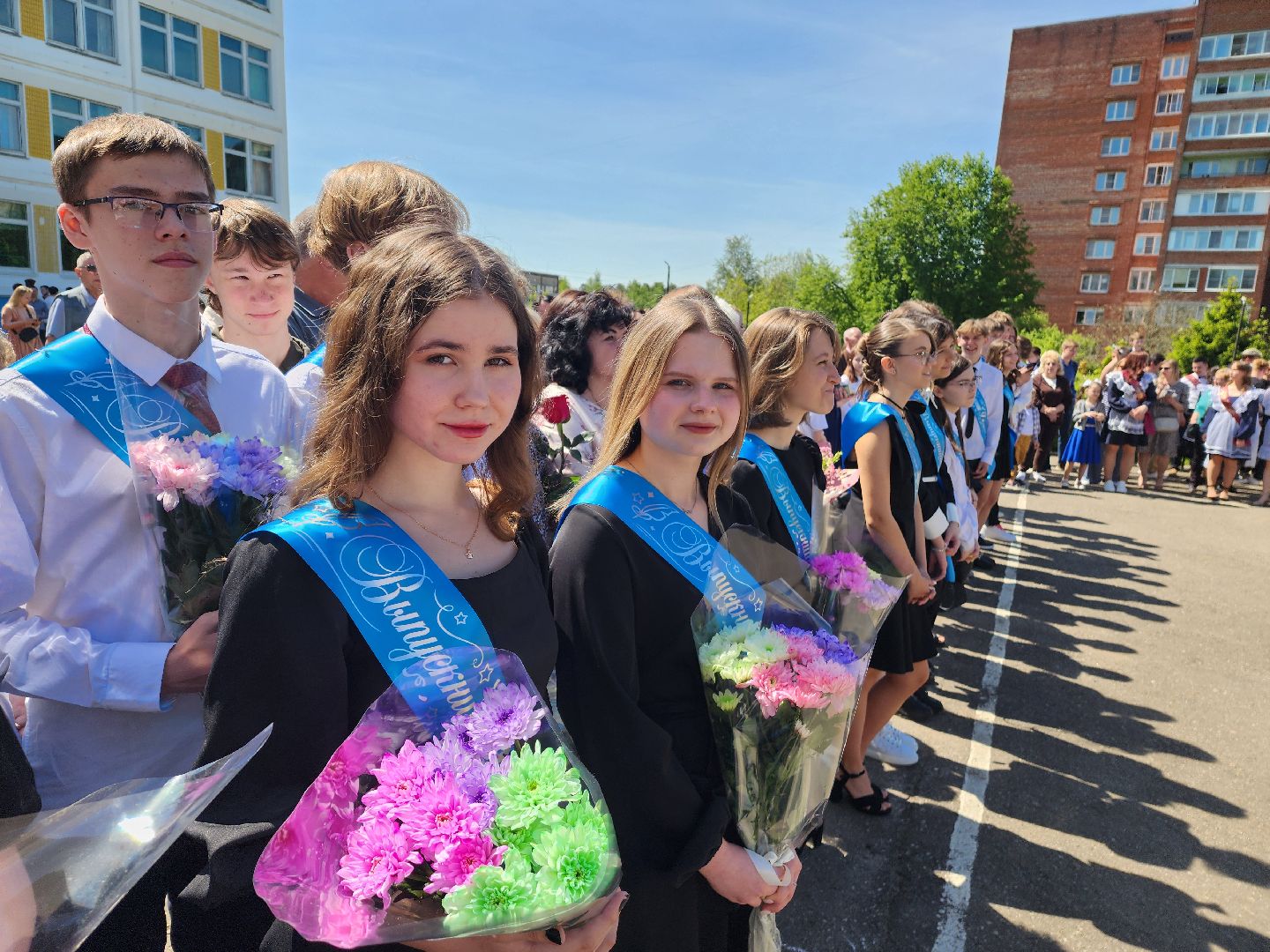 красноармейск, г.о. пушкинский, последний звонок, александр легков,