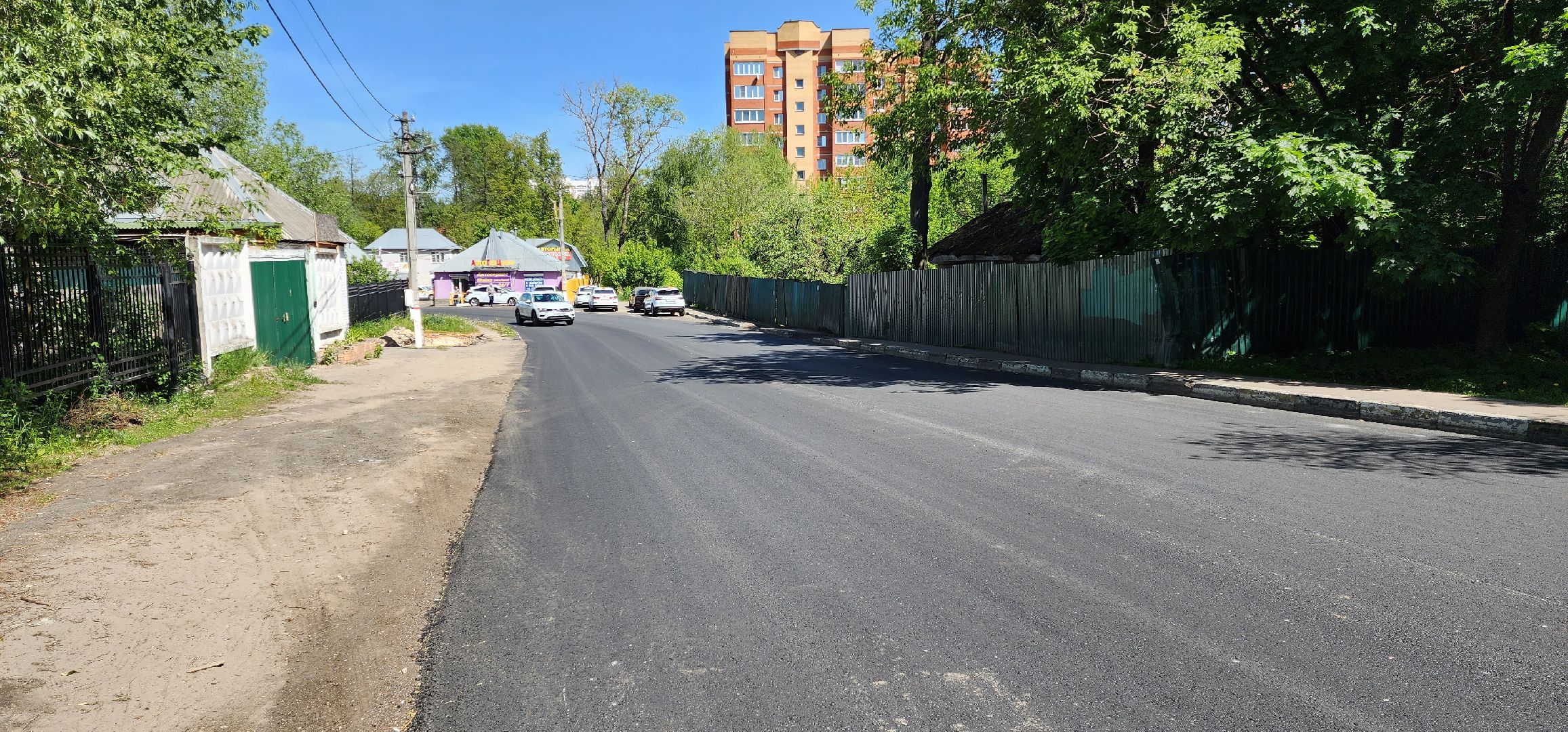 раменское, дороги, ремонт дорог, народное имение,