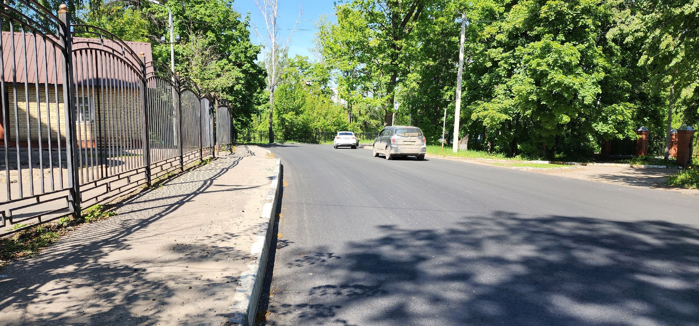 раменское, дороги, ремонт дорог, народное имение,