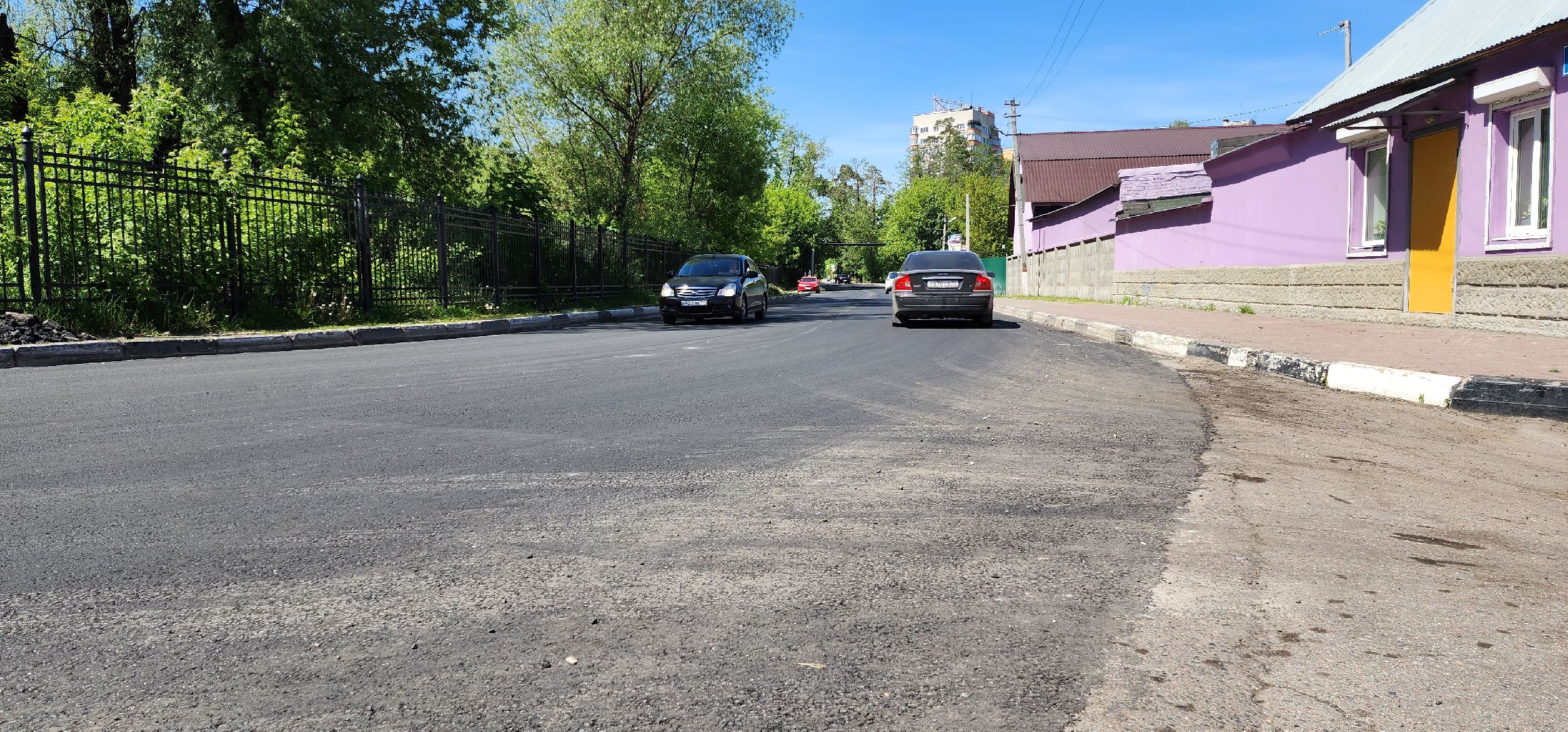 раменское, дороги, ремонт дорог, народное имение,