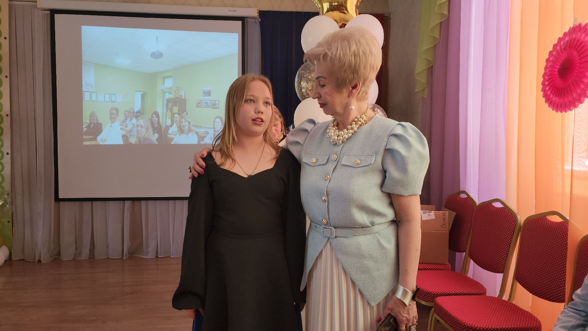 пушкино, лицей, выпускной, начальная школа, дети и родители,