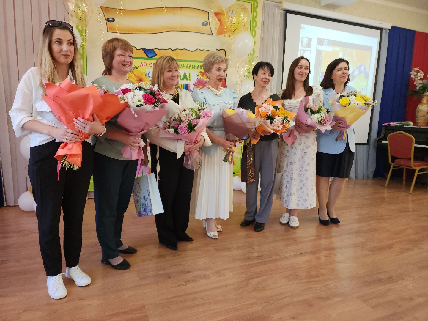 пушкино, лицей, выпускной, начальная школа, дети и родители,