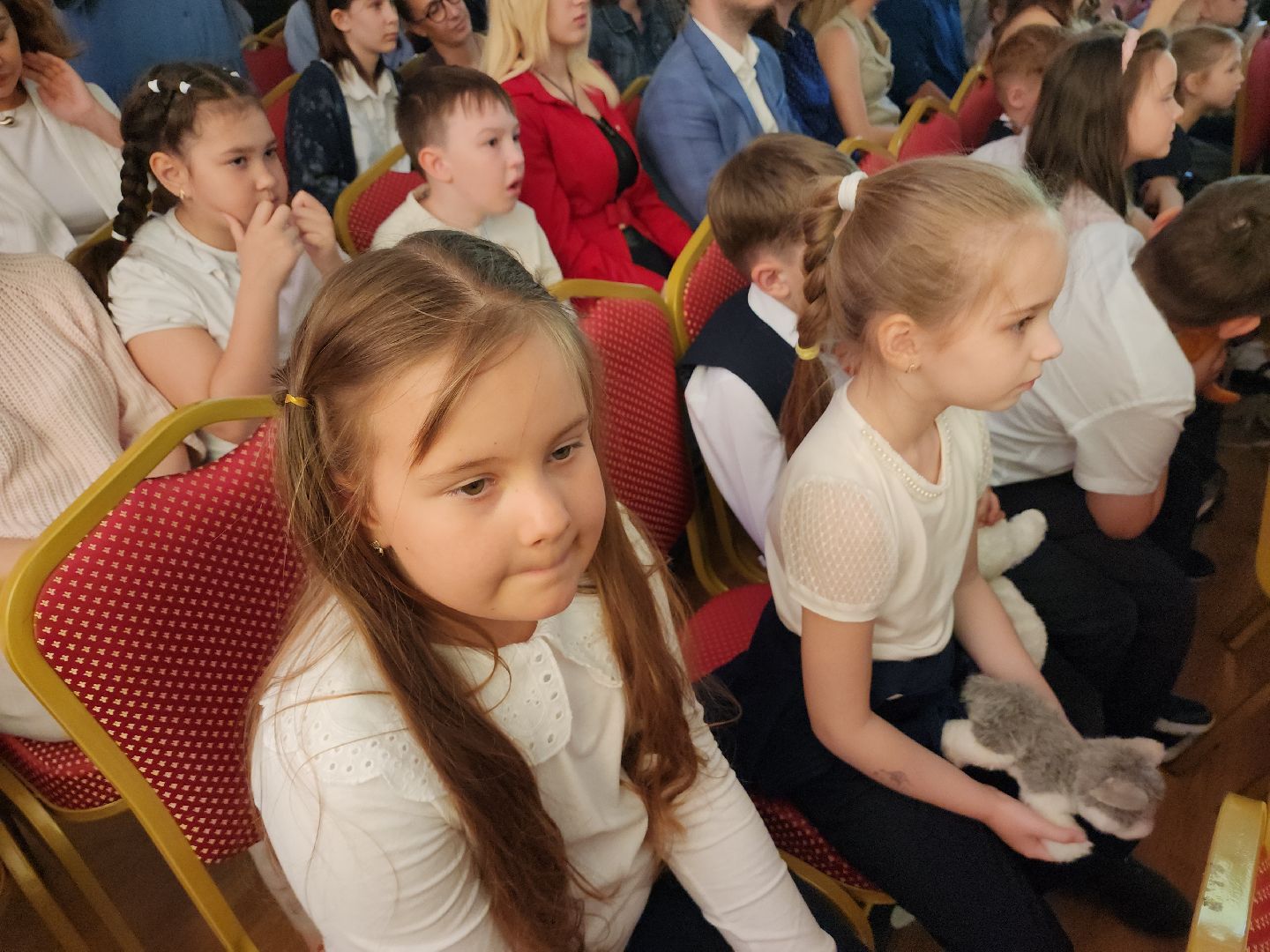 пушкино, лицей, выпускной, начальная школа, дети и родители,