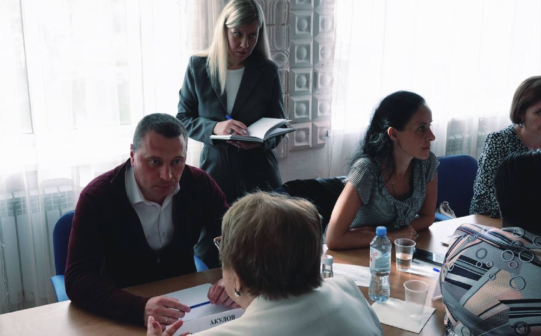 сергиев посад, выездная администрация, жители,