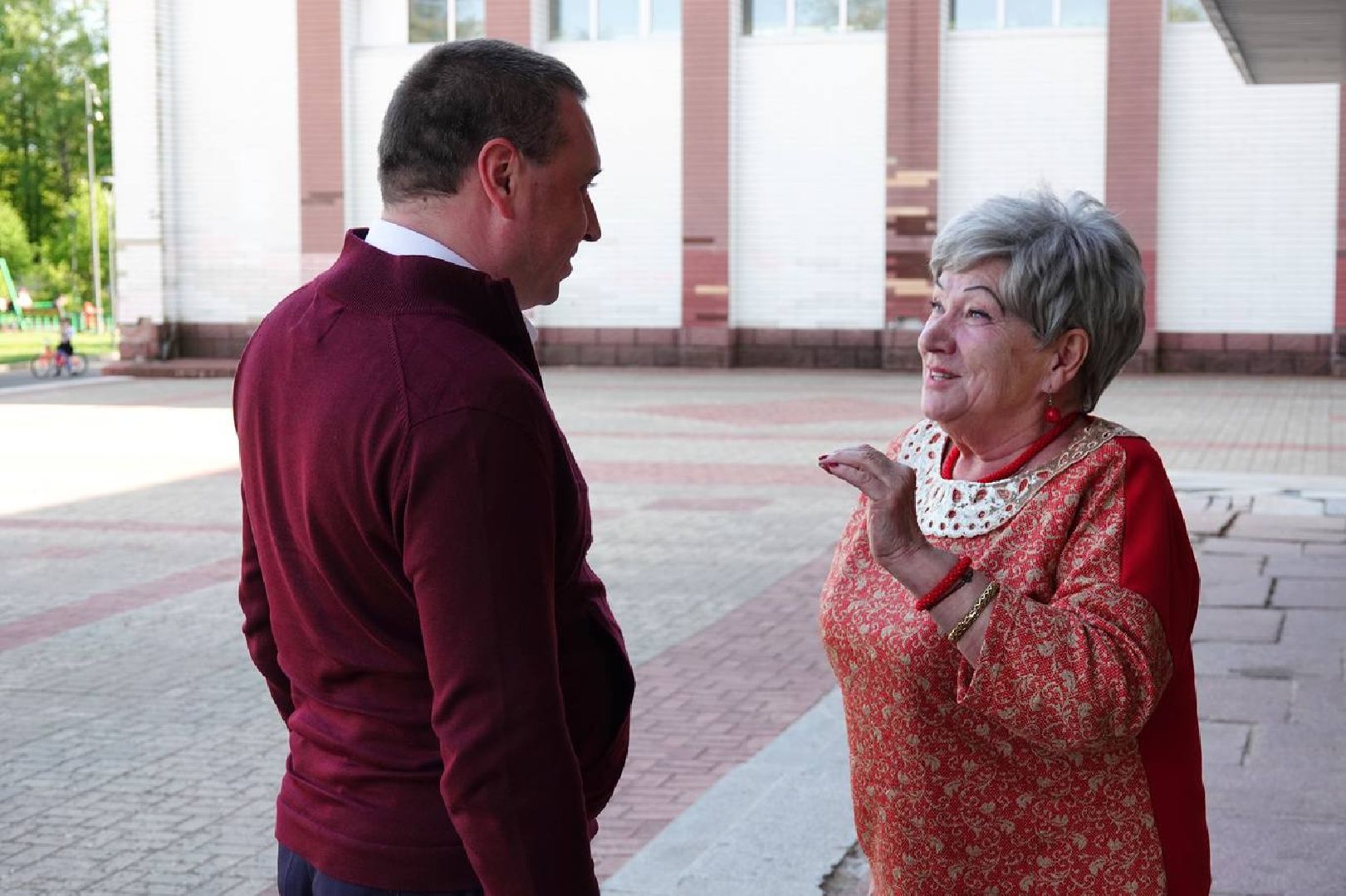 сергиев посад, выездная администрация, жители,