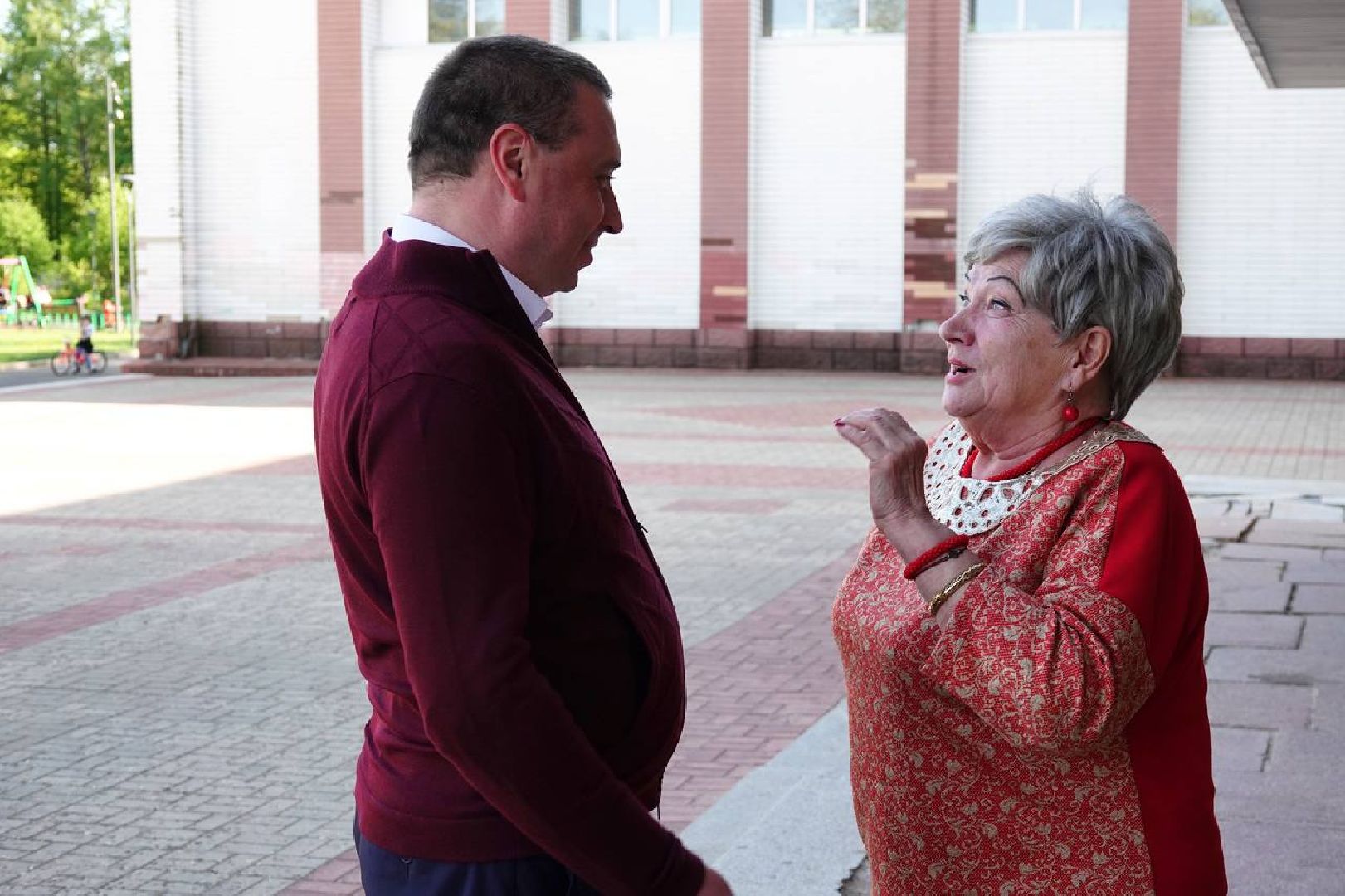 сергиев посад, выездная администрация, жители,