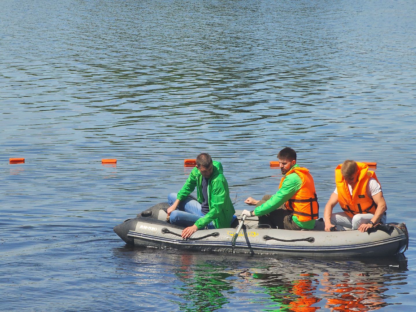 Дубна, День Волги, Волга, Чистота, Экология, Волонтеры, Субботник,