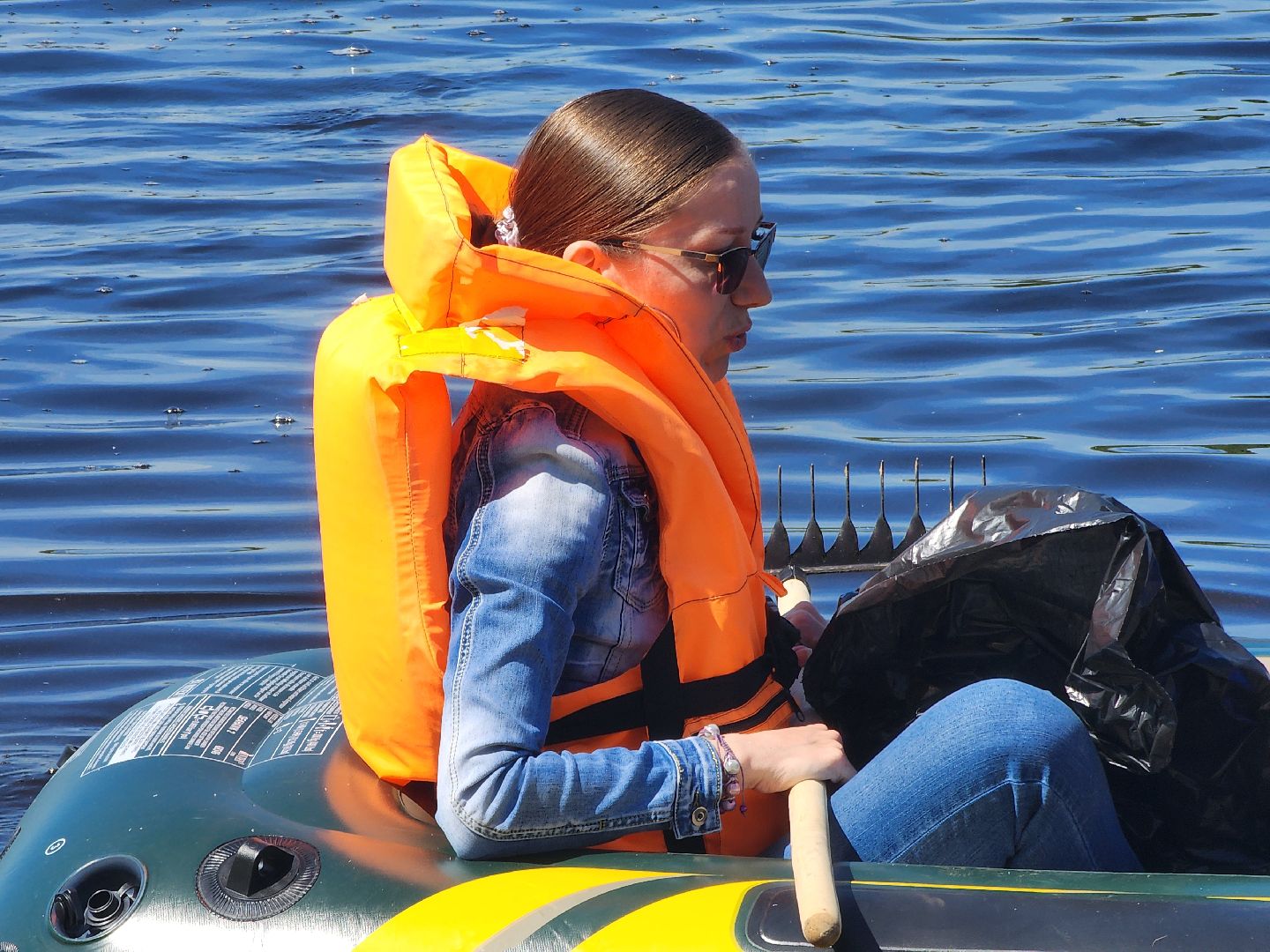 Дубна, День Волги, Волга, Чистота, Экология, Волонтеры, Субботник,