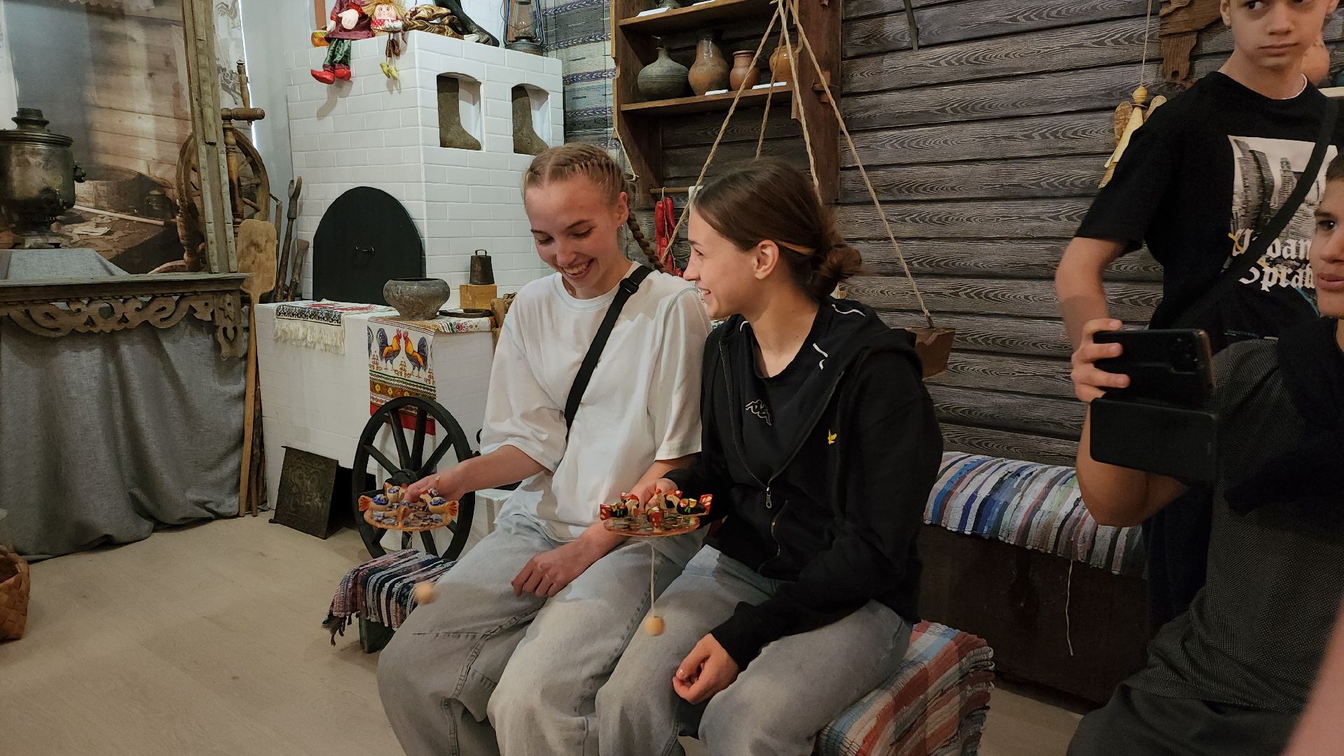 краеведческая экспозиция, экскурсия,