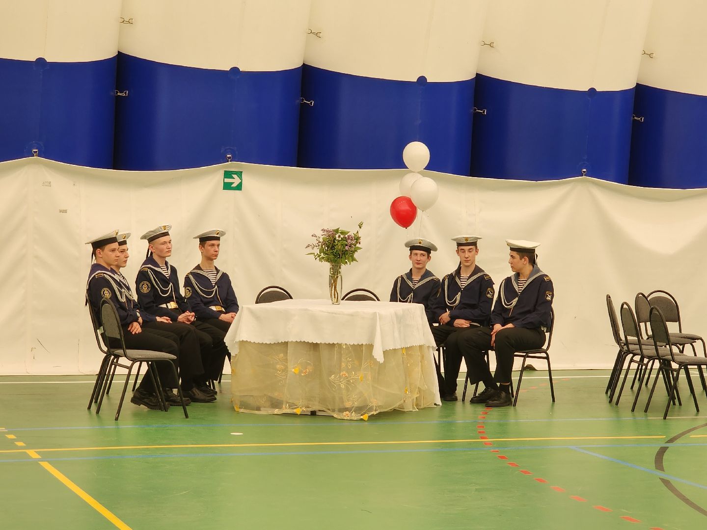 красноармейск, г.о. пушкинский, кадеты, последний звонок,