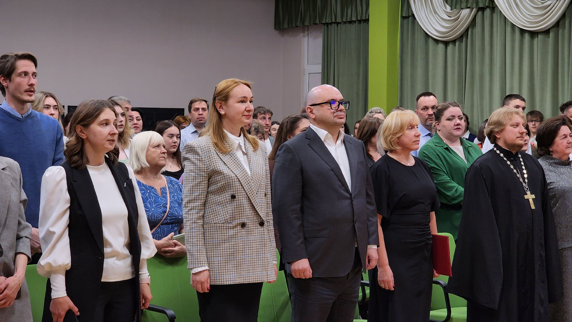 школа, последний звонок, Лосино-Петровский,