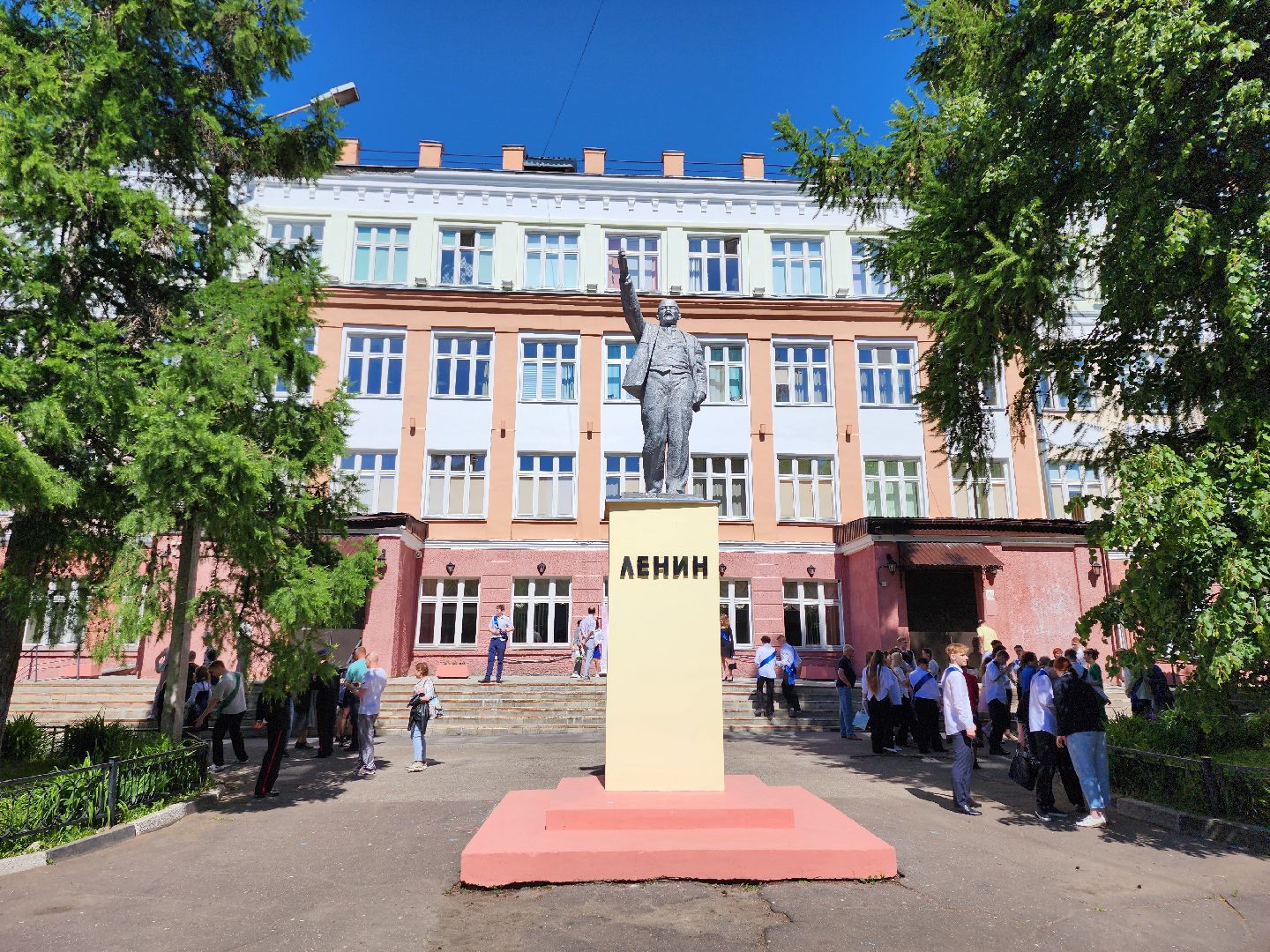 серпухов, подмосковье, последний звонок,