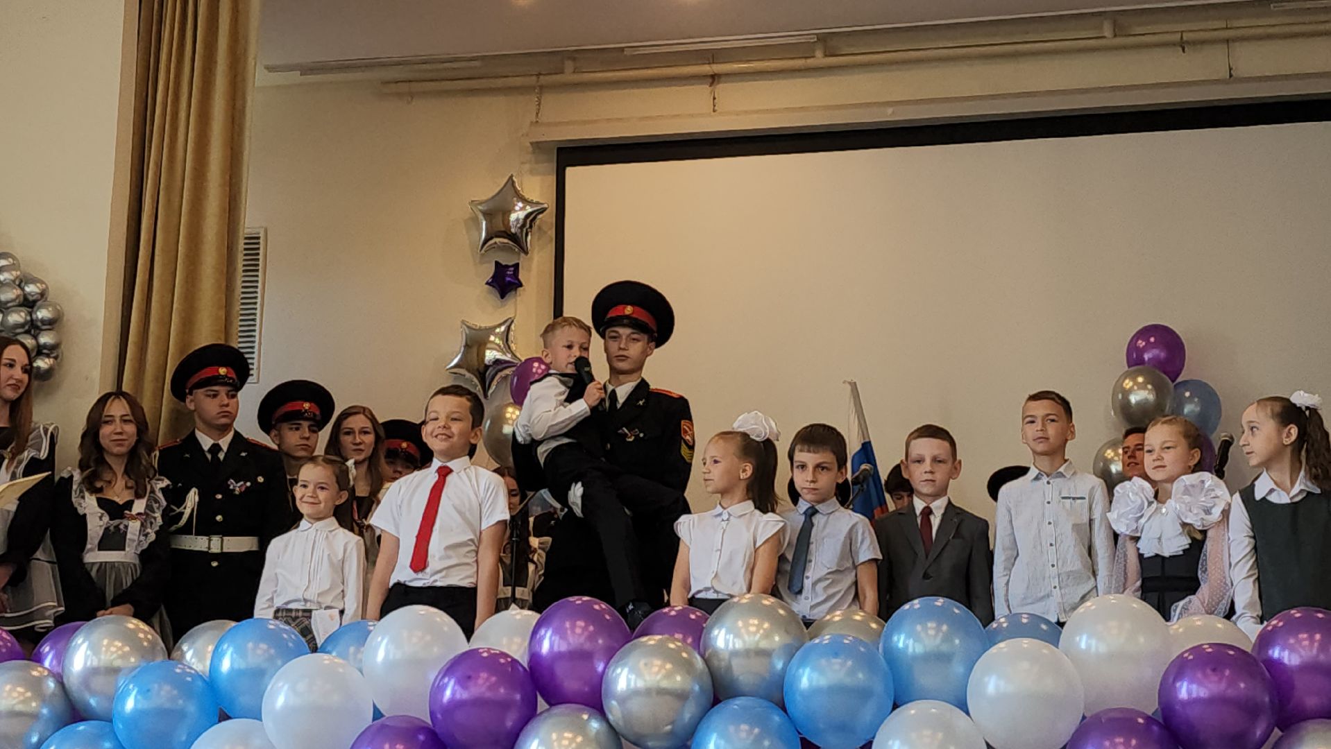 серпухов, подмосковье, последний звонок,