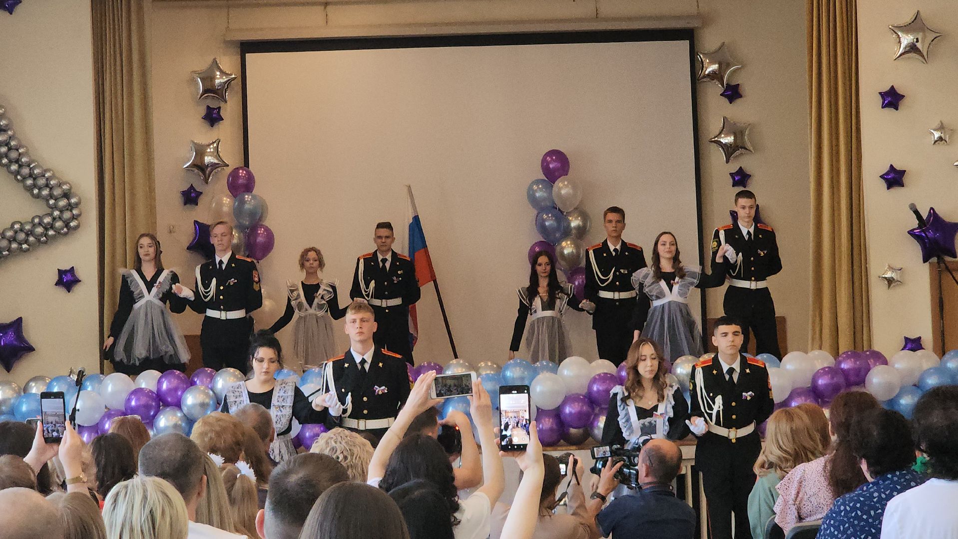 серпухов, подмосковье, последний звонок,