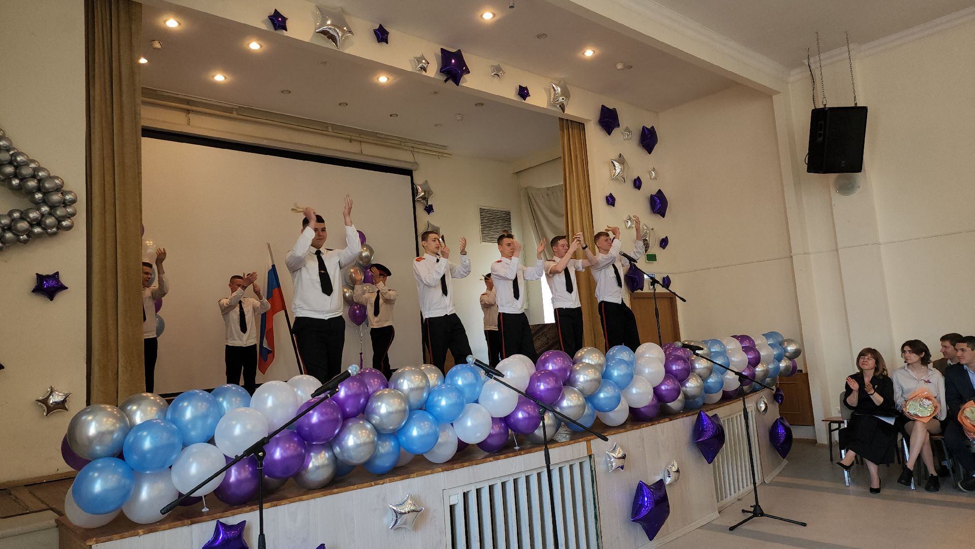 серпухов, подмосковье, последний звонок,