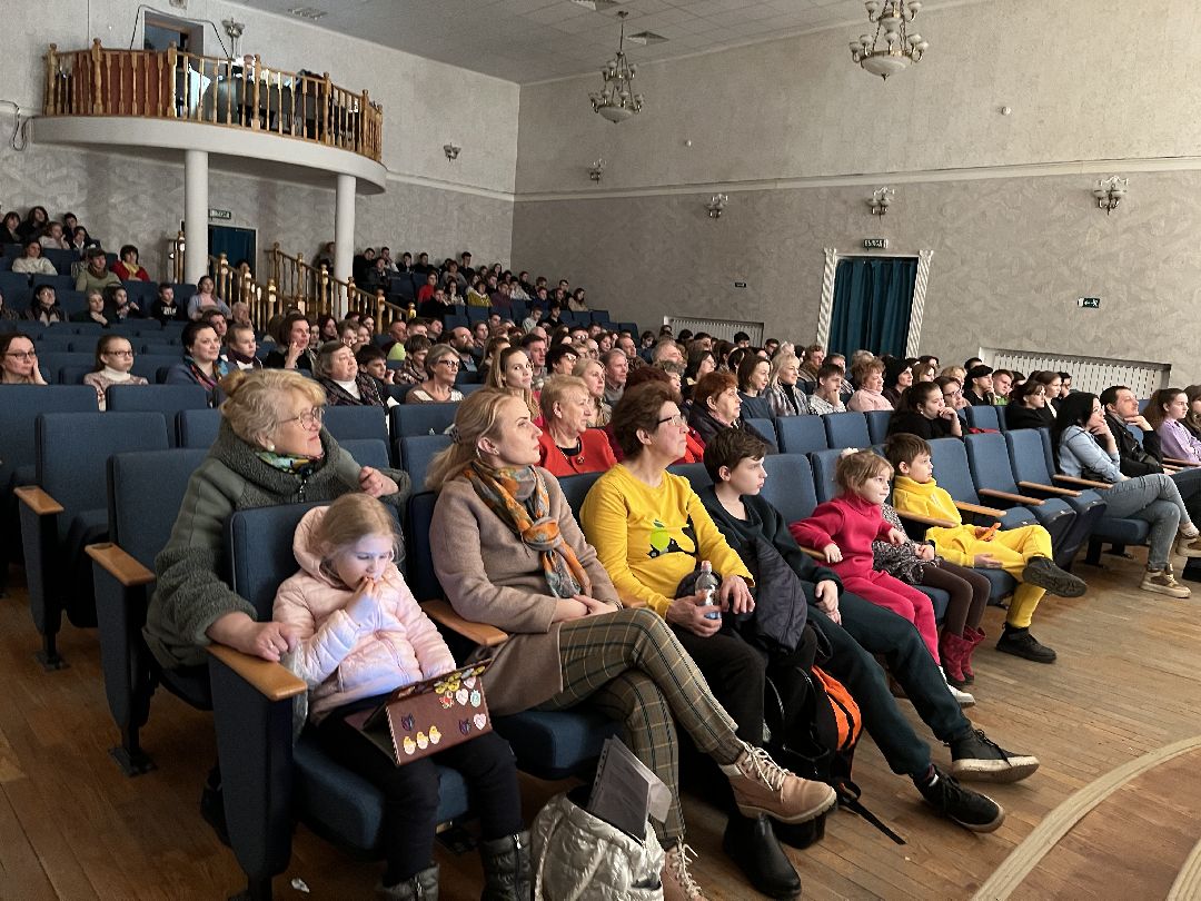 Шаховская, театр, спектакль