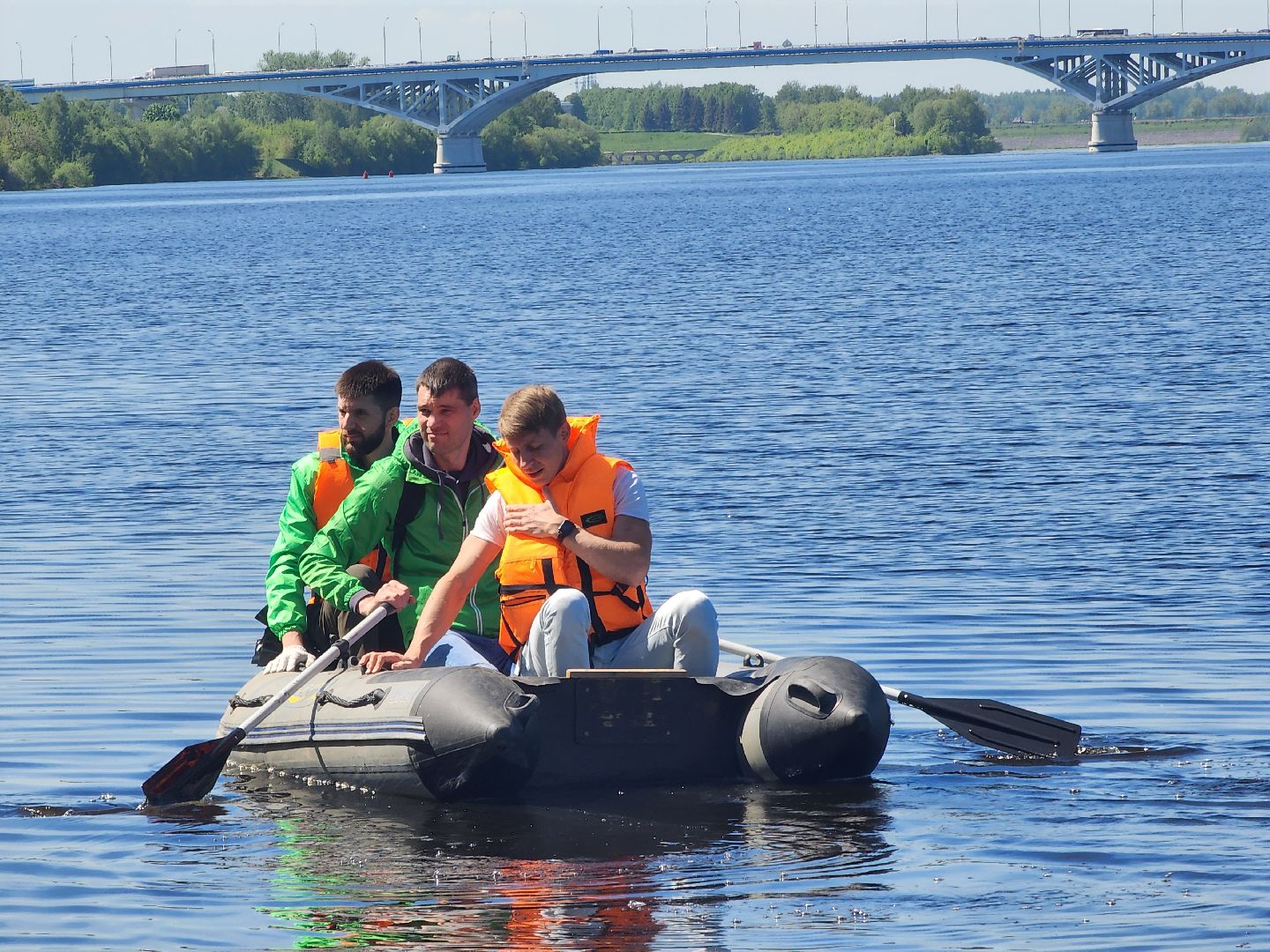 Дубна, День Волги, Субботник, Молодая Гвардия, Уборка, Экологии,