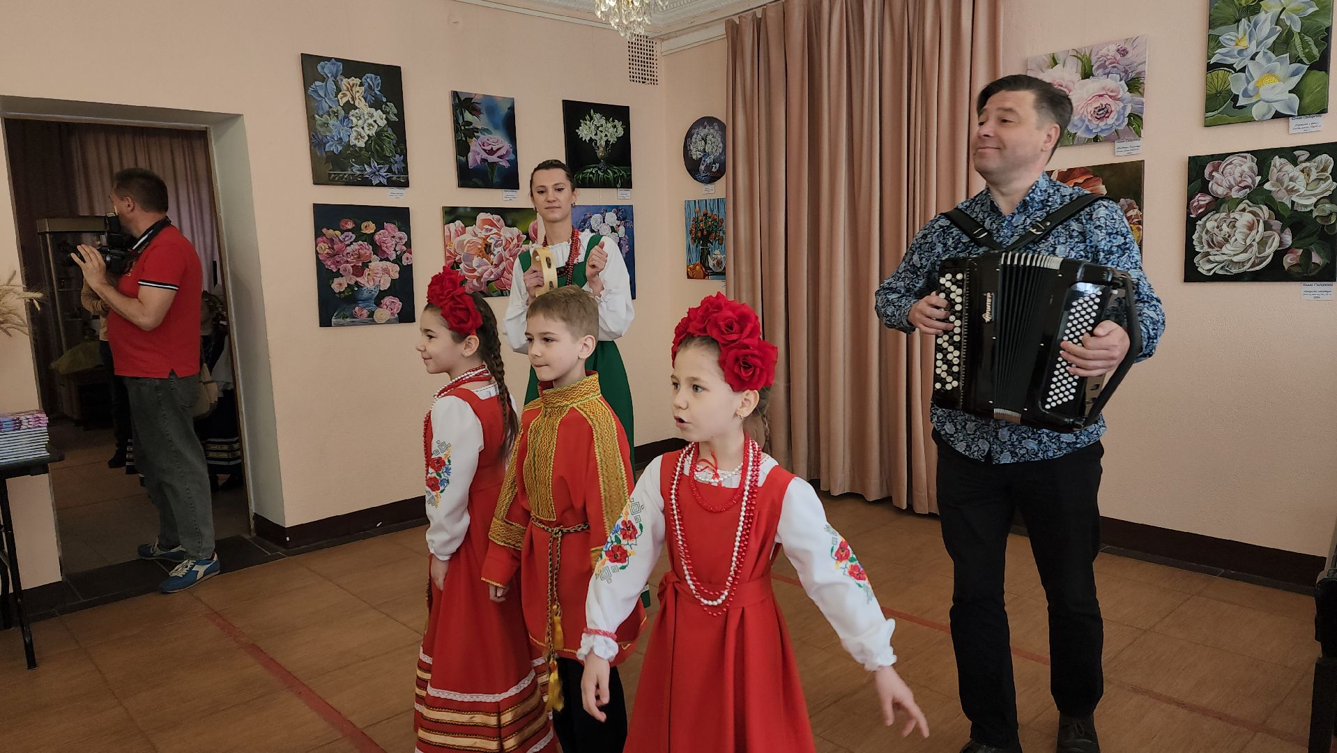 день славянской письменности, интерактив, познавательная программа,