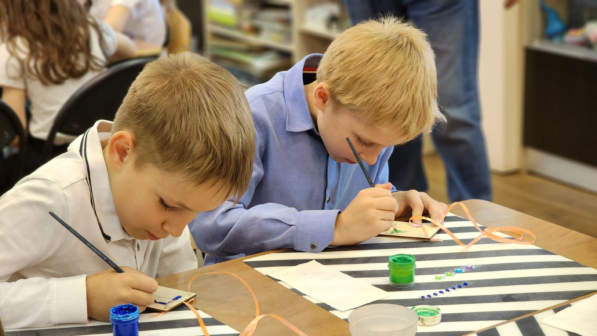 день славянской письменности, интерактив, познавательная программа,