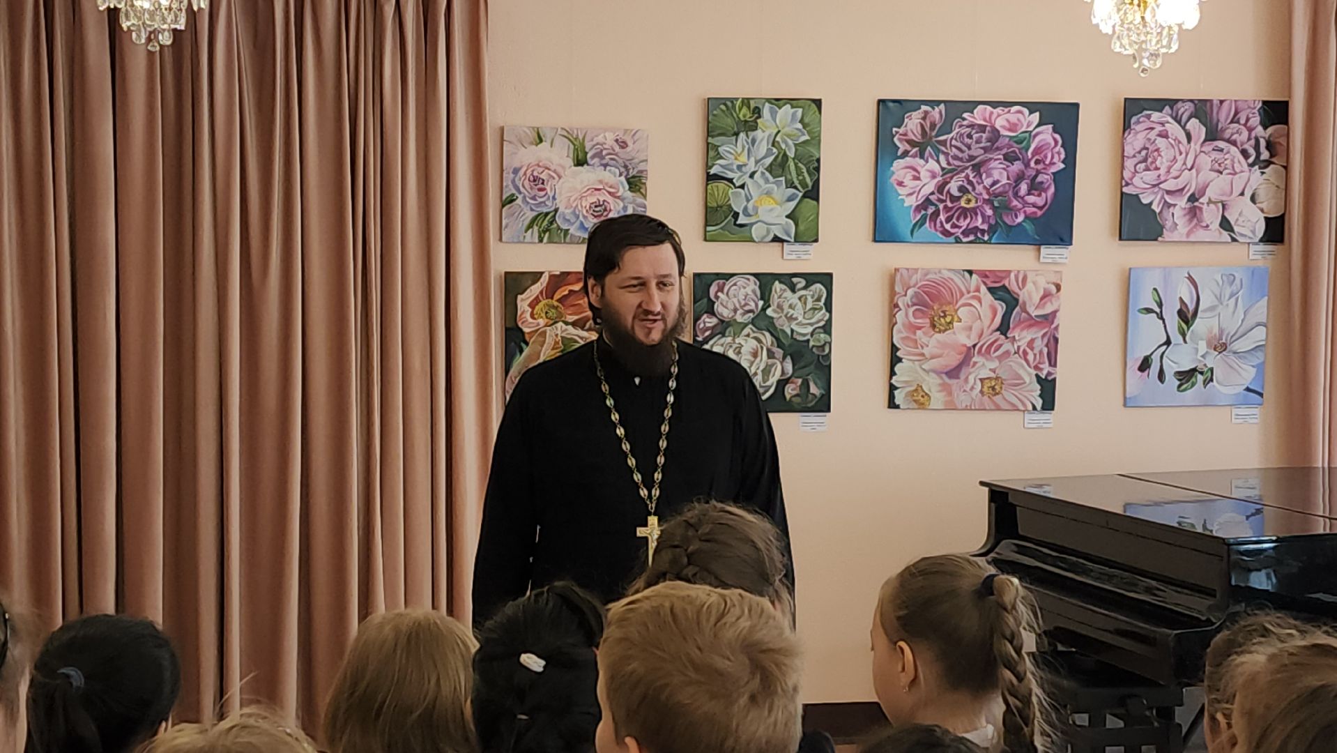 день славянской письменности, интерактив, познавательная программа,