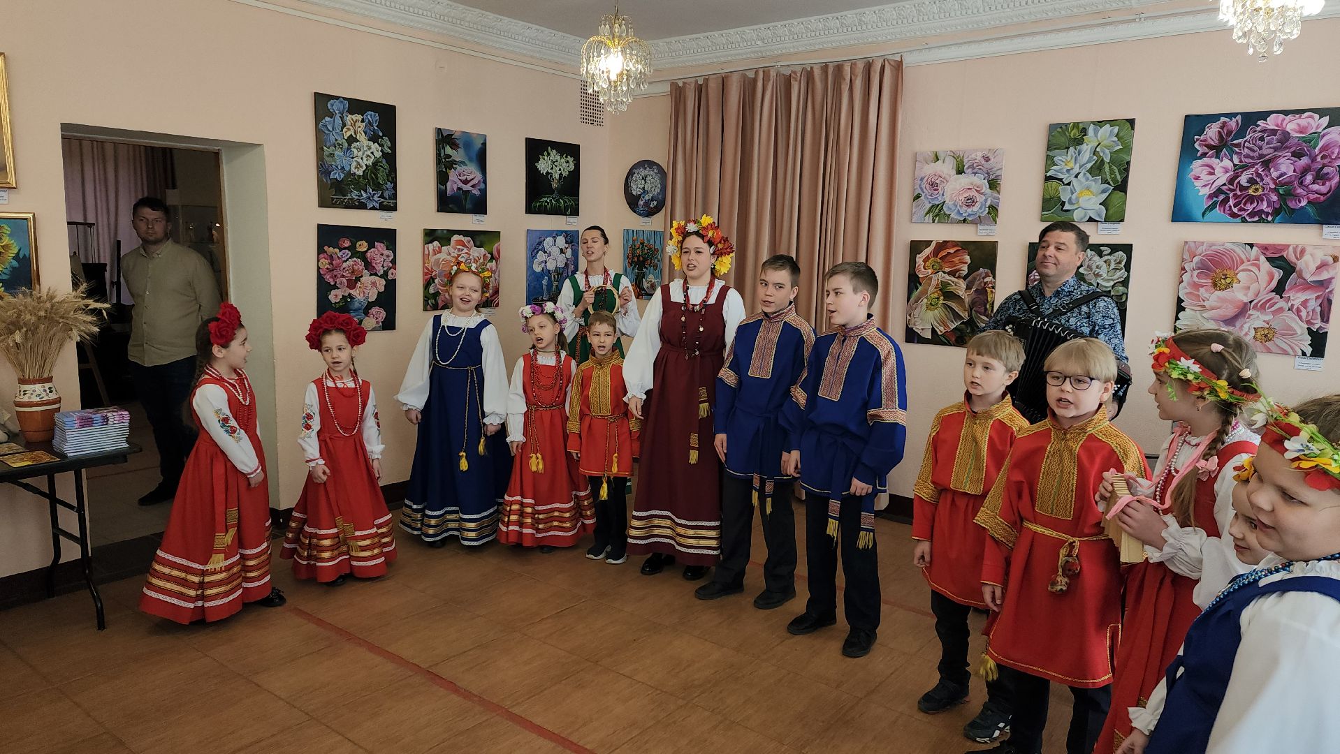 день славянской письменности, интерактив, познавательная программа,