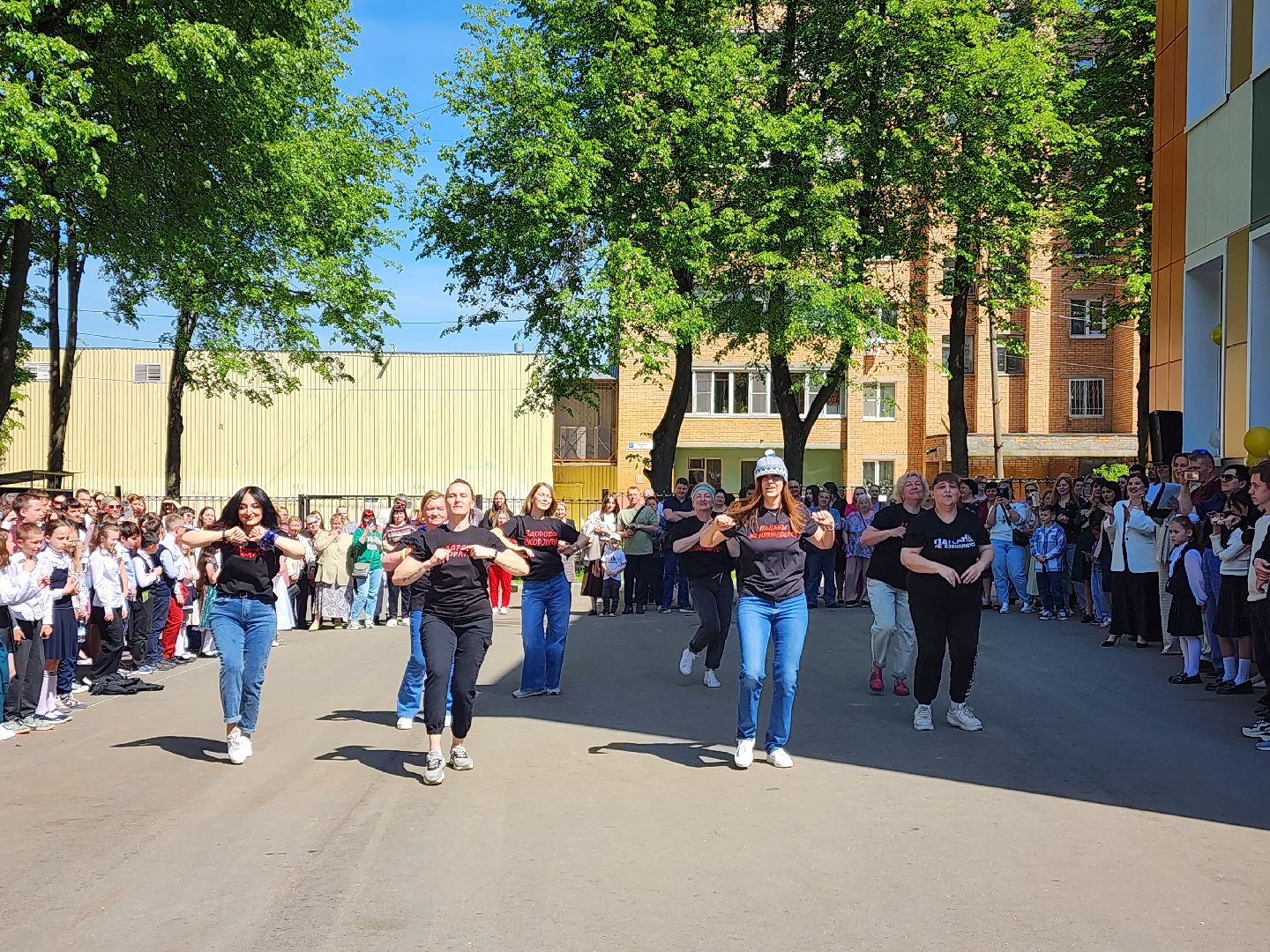 красноармейск, г.о. пушкинский, последний звонок, учитель,