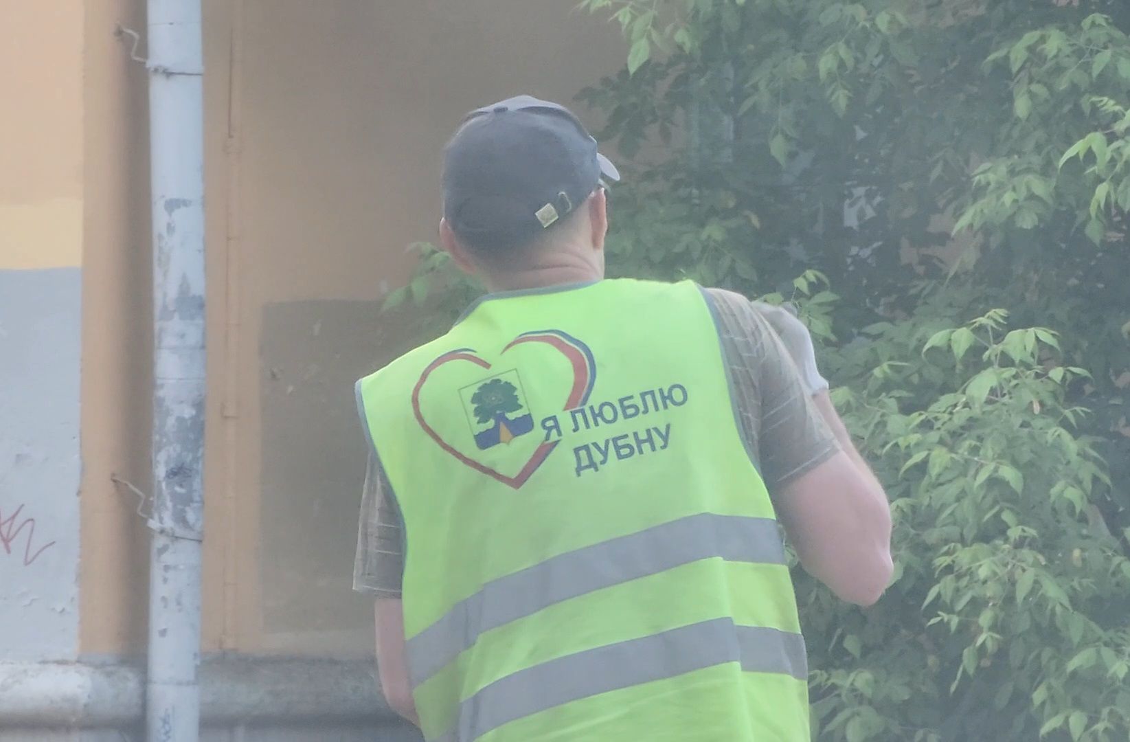 Дубна, жкх, Ручная уборка, Уборка города, Коммунальные службы,