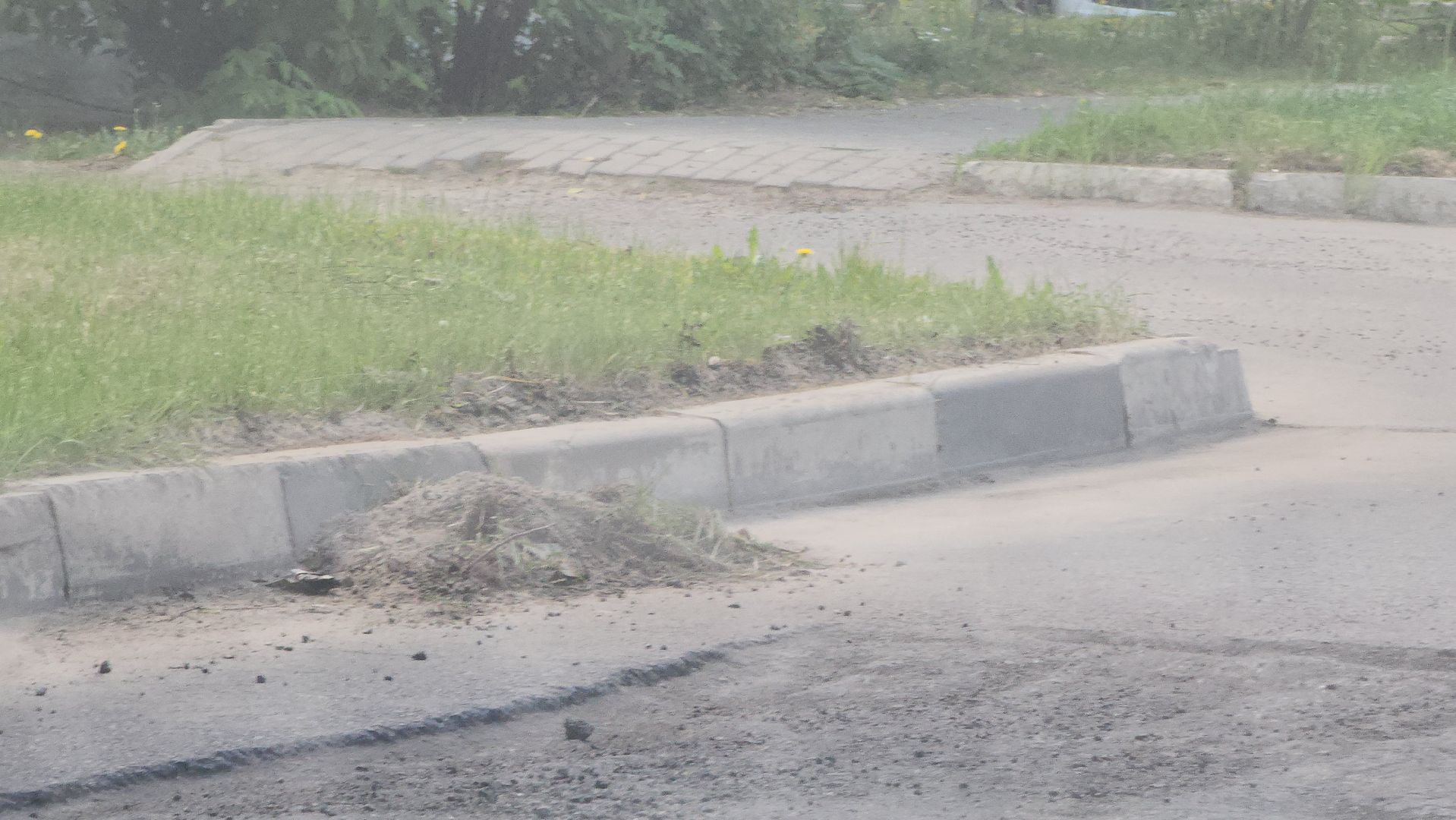 Дубна, жкх, Ручная уборка, Уборка города, Коммунальные службы,