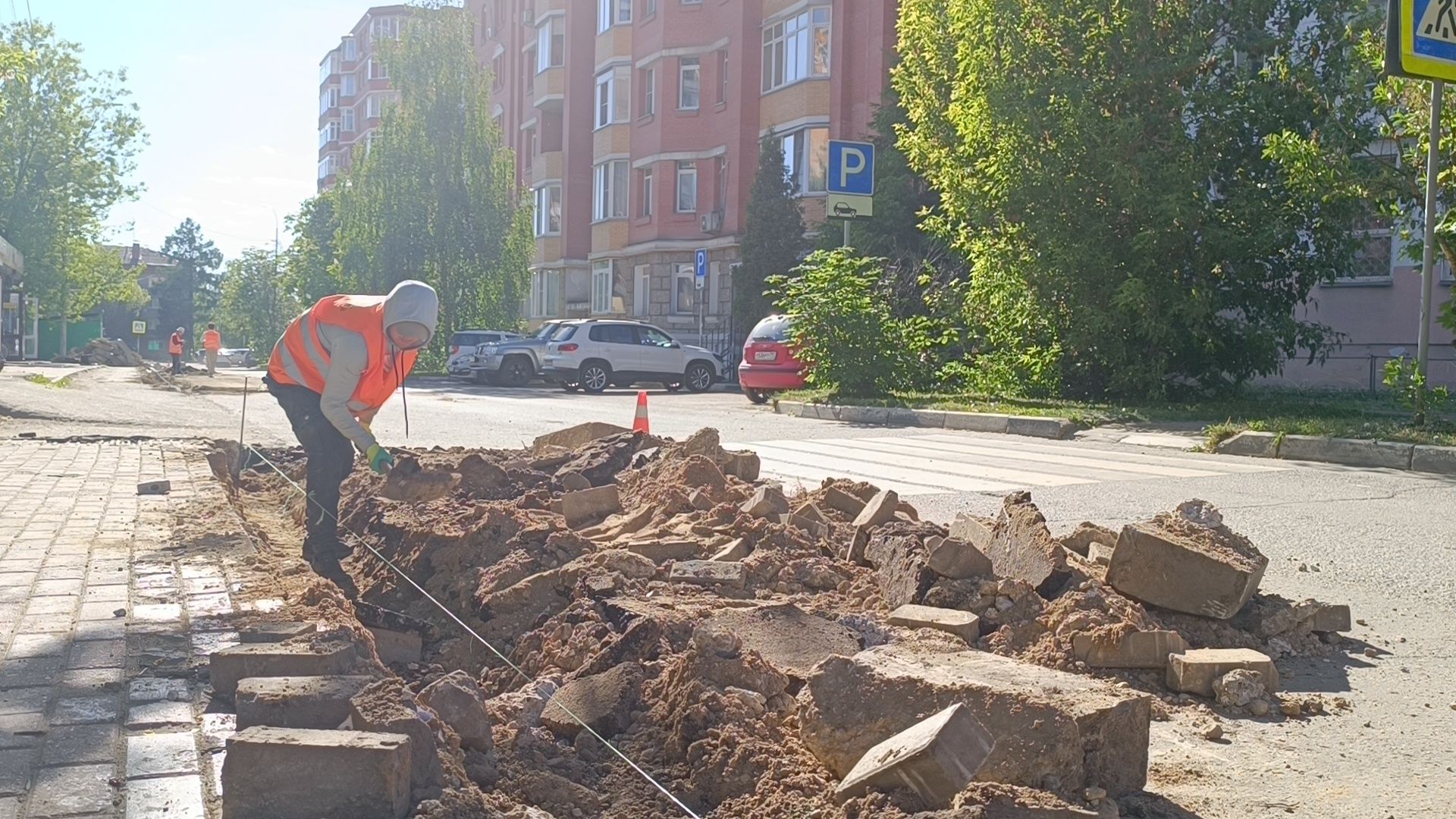 бордюр, лобня, бордюрный камень,