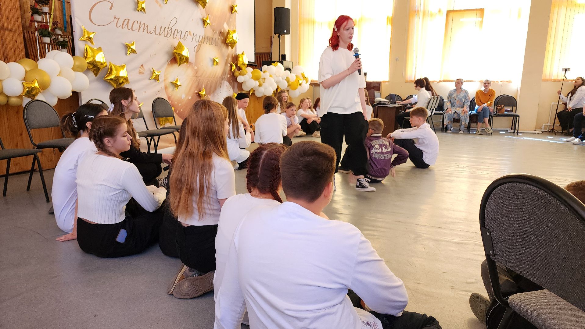 кашира, школа 4, театральный проект, театр в жизни подростка, мгппу, актерское мастерство, тренинги, спектакль, чехов, платонов,