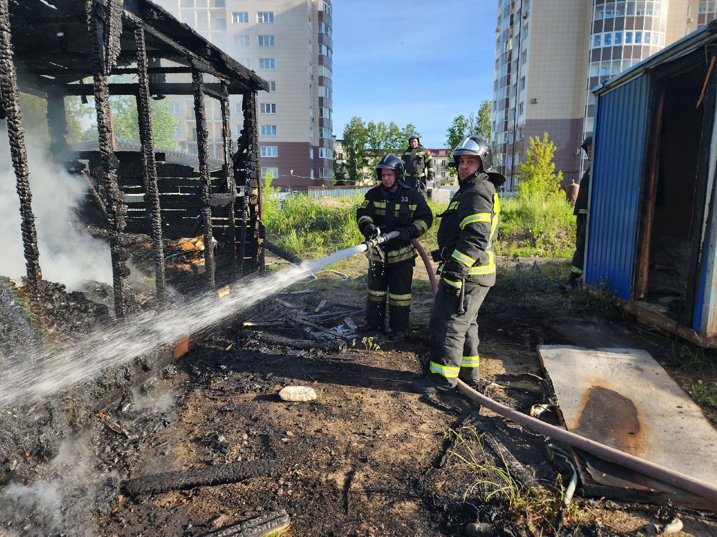 ЧП, шатура, пожар, мчс россии, МЧС,