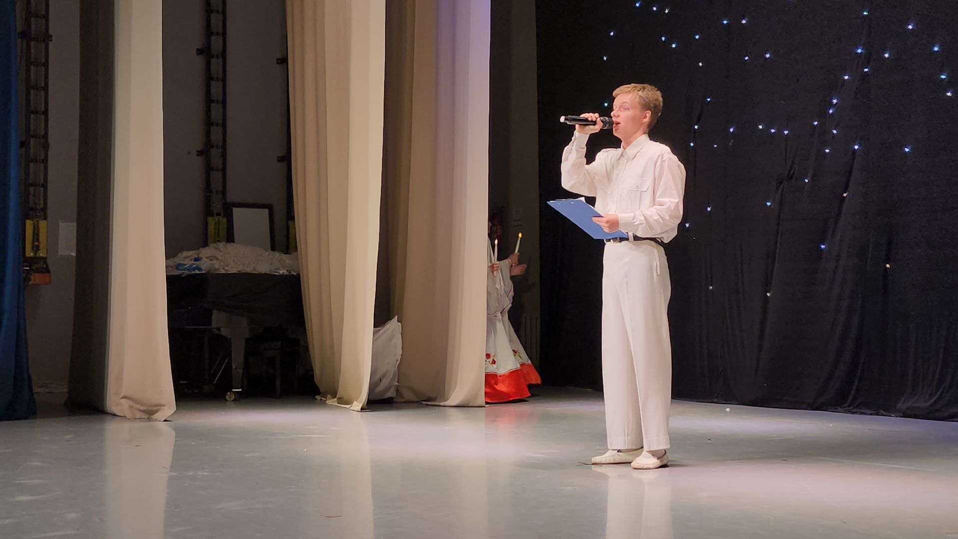 день славянской письменности и культуры, концерт, Районный дом культуры, Ногинск, Богородский городской округ,