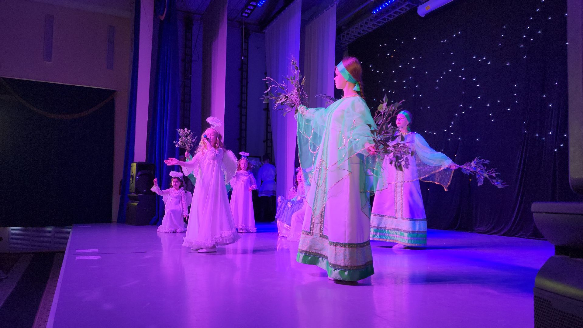 день славянской письменности и культуры, концерт, Районный дом культуры, Ногинск, Богородский городской округ,