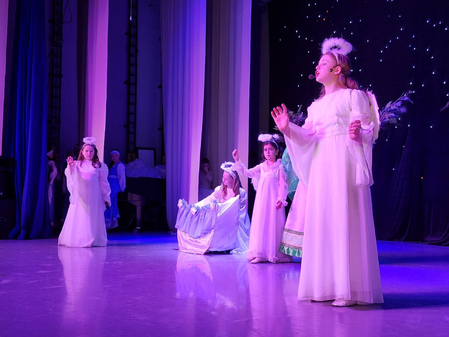 день славянской письменности и культуры, концерт, Районный дом культуры, Ногинск, Богородский городской округ,