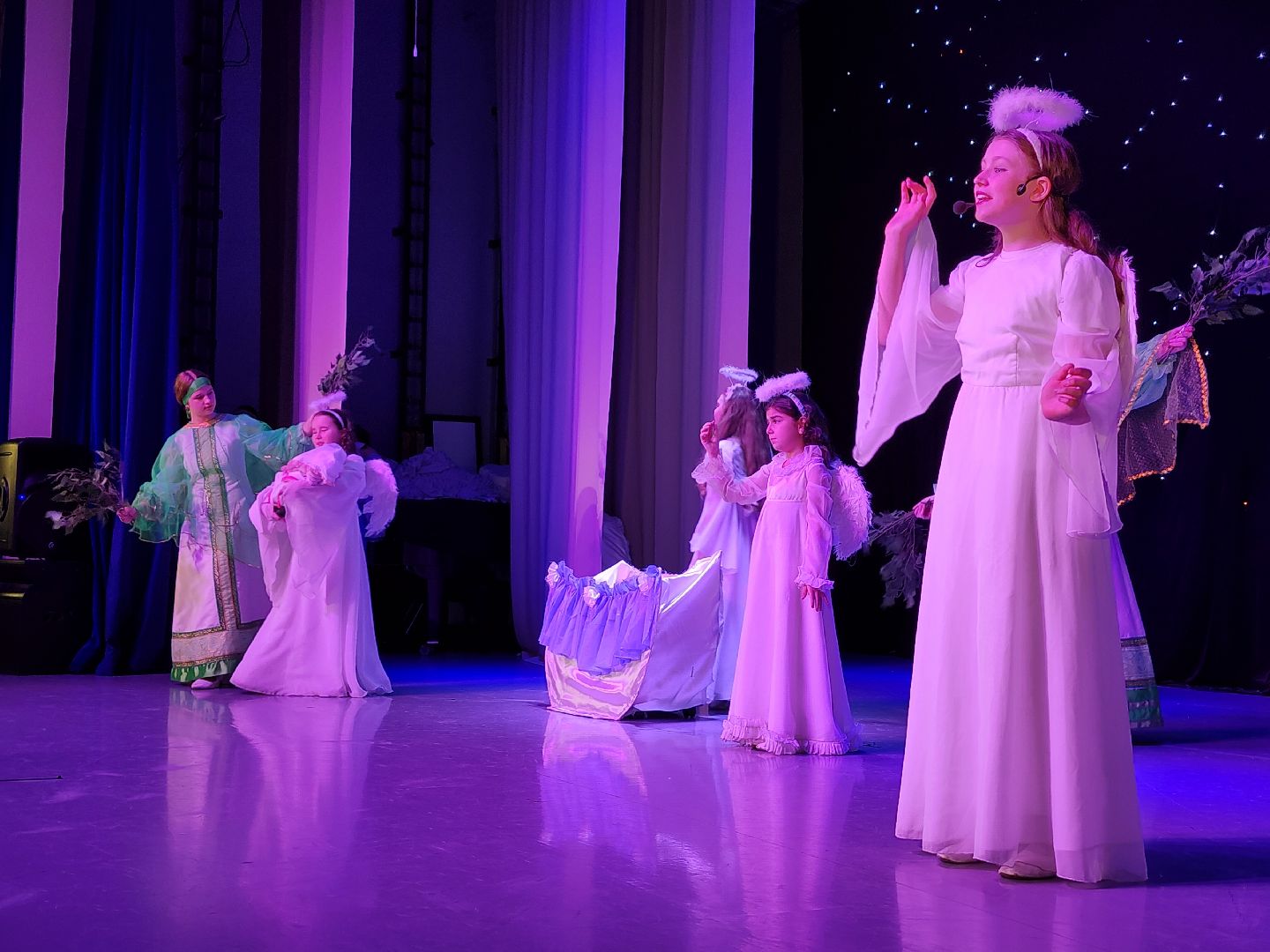 день славянской письменности и культуры, концерт, Районный дом культуры, Ногинск, Богородский городской округ,