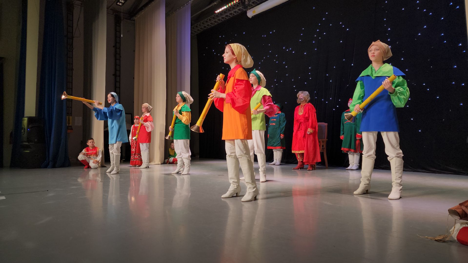 день славянской письменности и культуры, концерт, Районный дом культуры, Ногинск, Богородский городской округ,