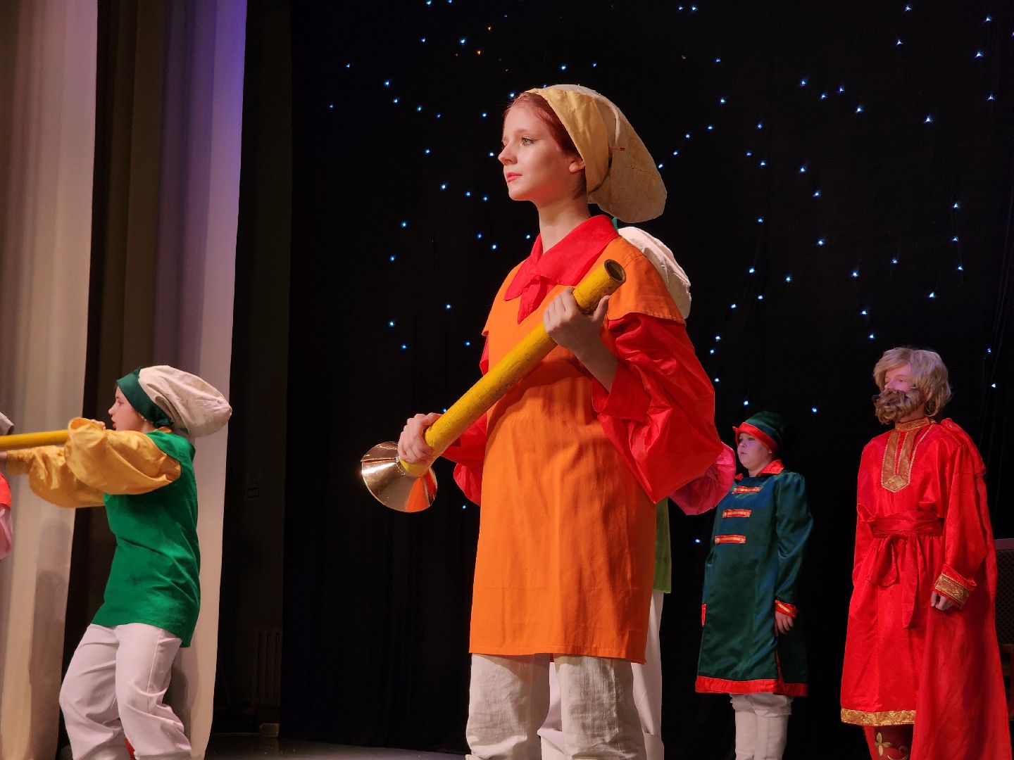 день славянской письменности и культуры, концерт, Районный дом культуры, Ногинск, Богородский городской округ,