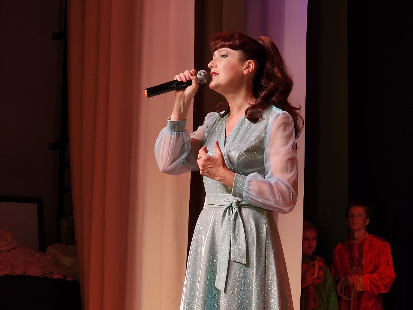 день славянской письменности и культуры, концерт, Районный дом культуры, Ногинск, Богородский городской округ,