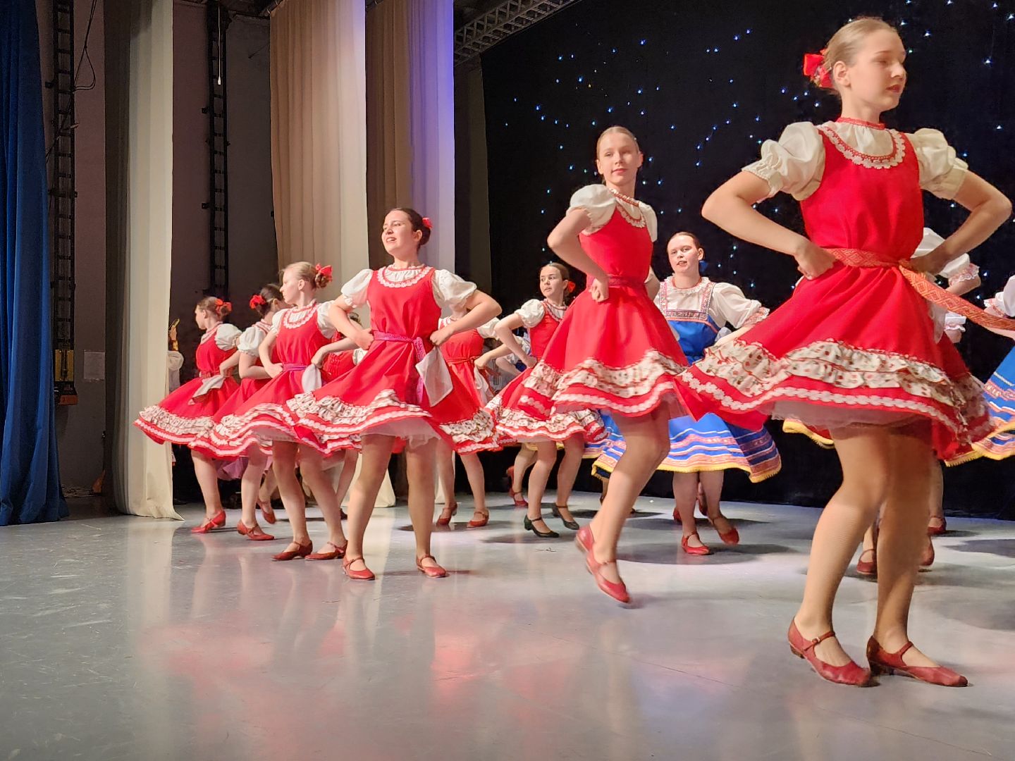 день славянской письменности и культуры, концерт, Районный дом культуры, Ногинск, Богородский городской округ,